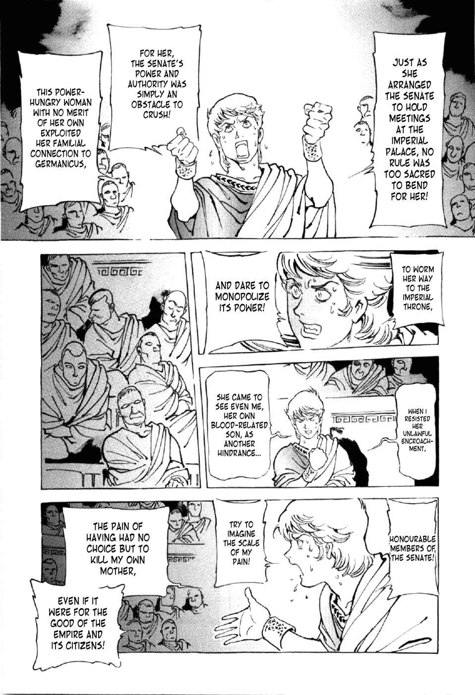 Page 20 Chapter 9 My Name is Nero