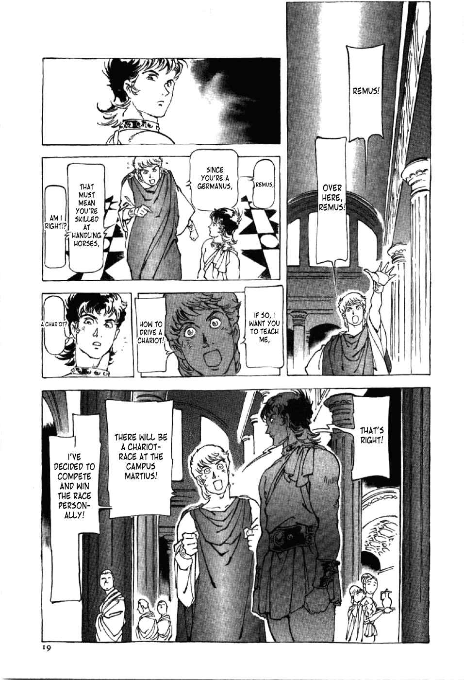 Page 22 Chapter 9 My Name is Nero