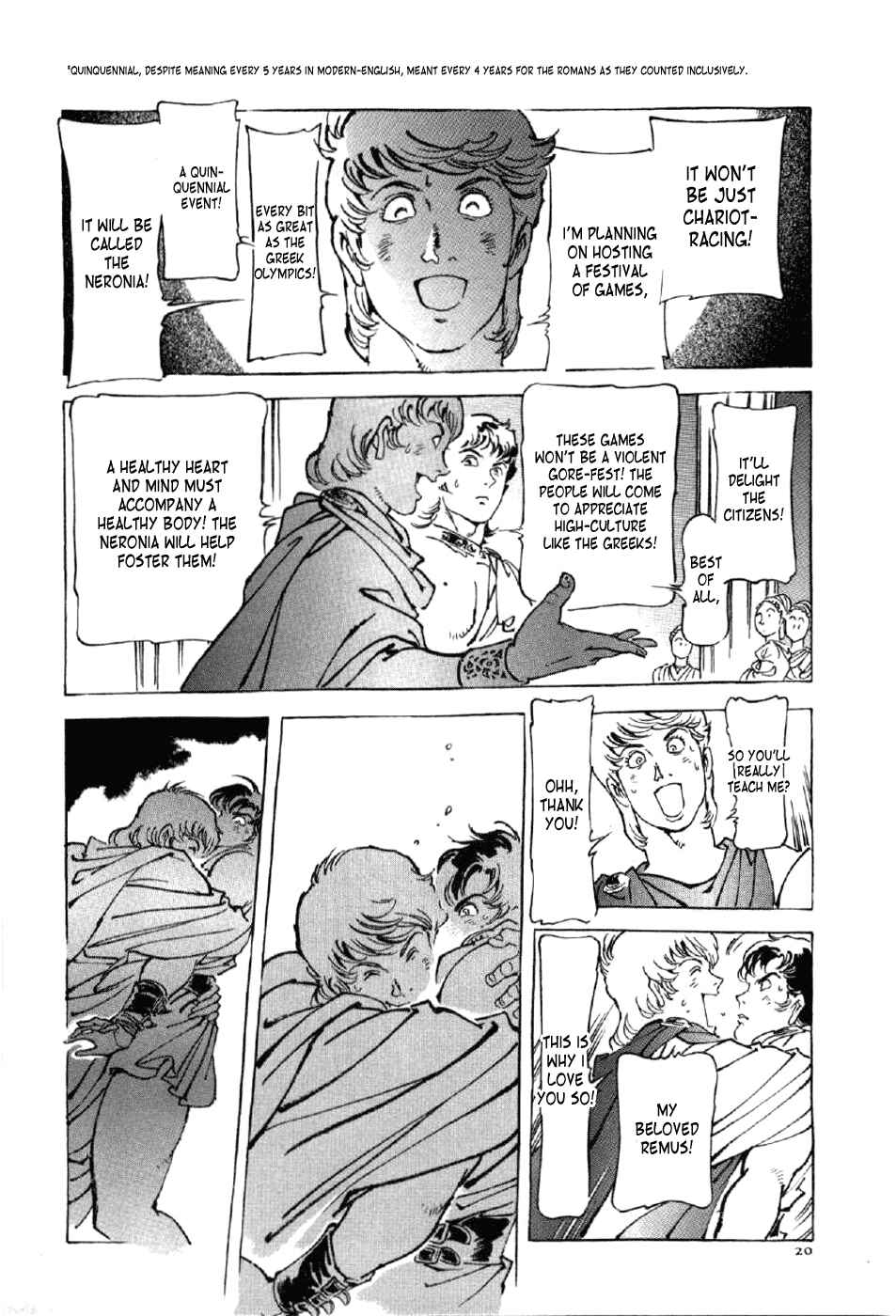 Page 23 Chapter 9 My Name is Nero