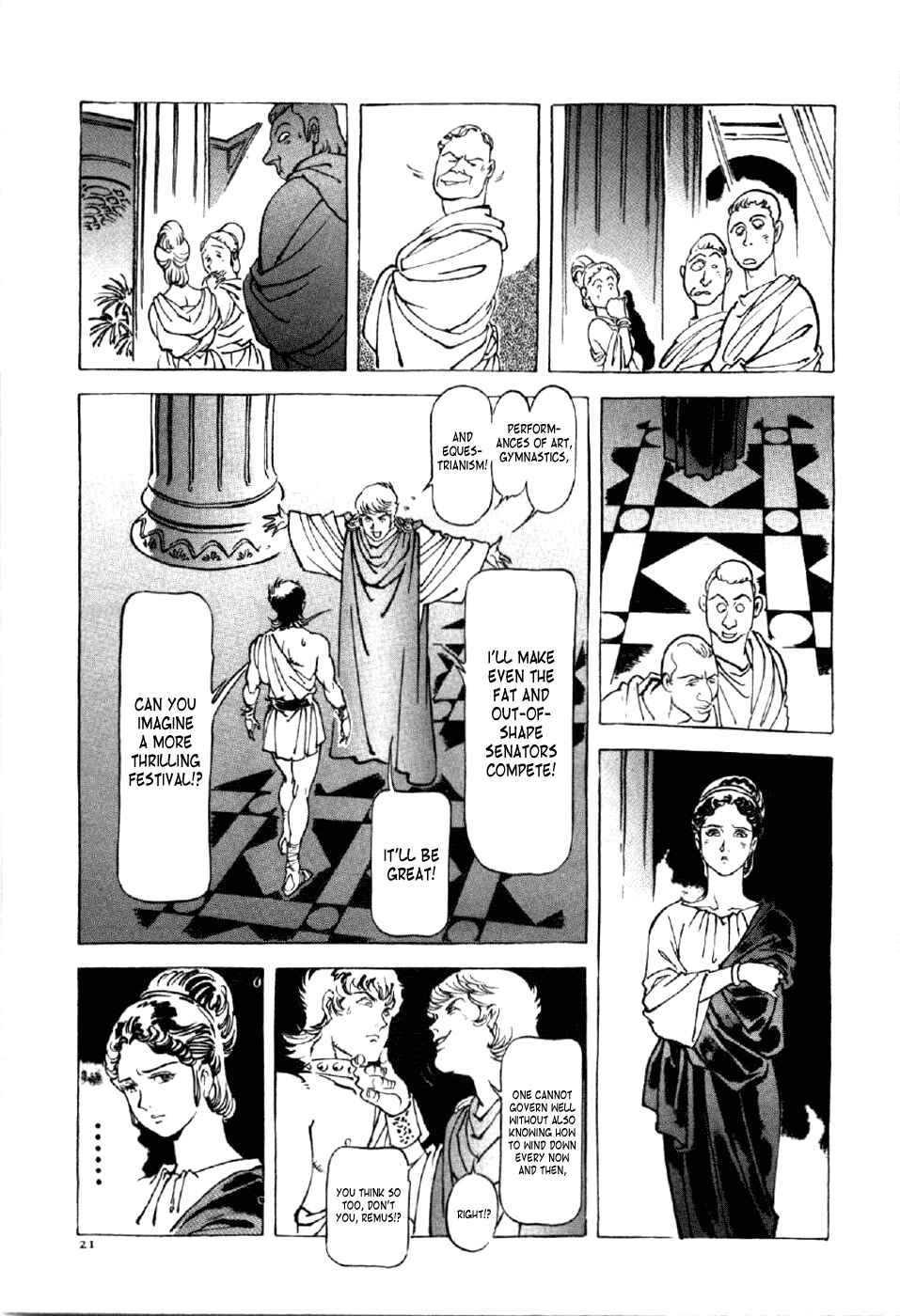Page 24 Chapter 9 My Name is Nero