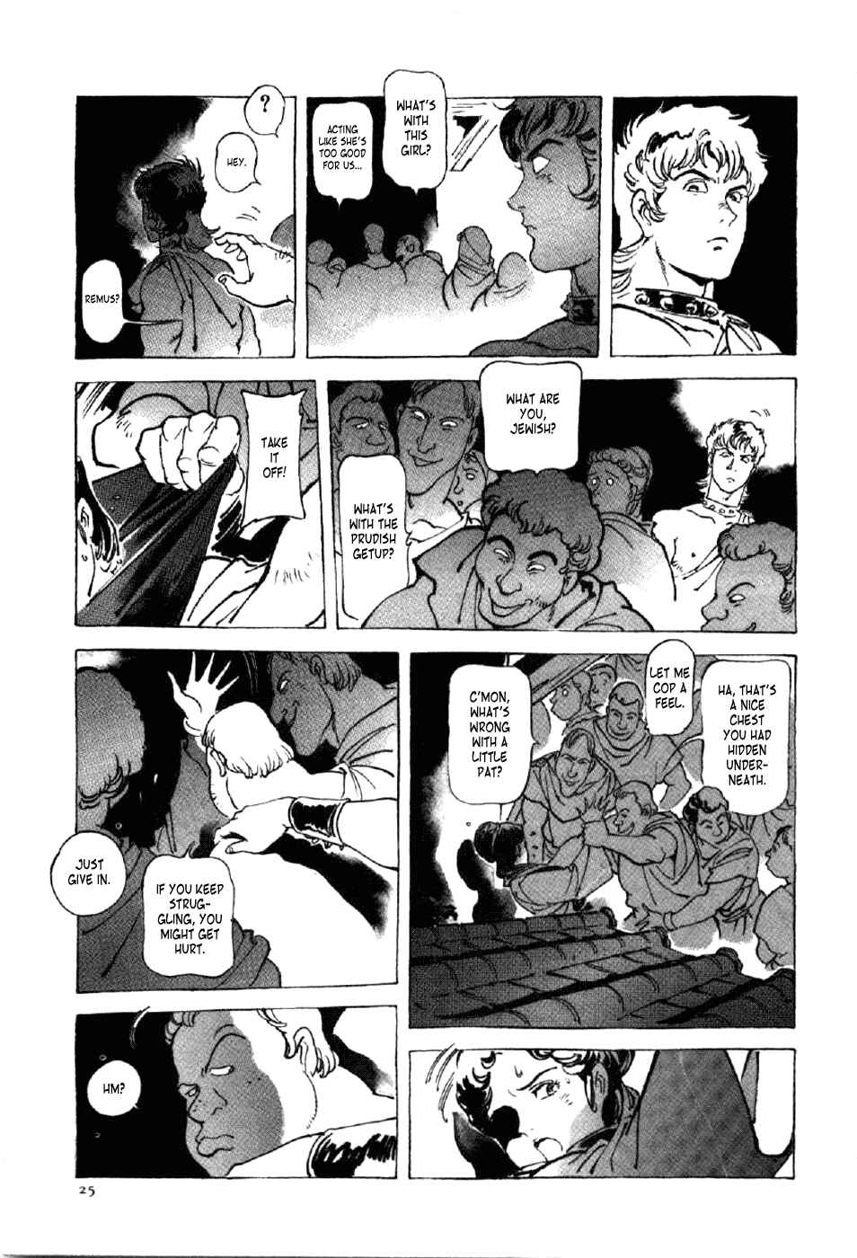 Page 28 Chapter 9 My Name is Nero