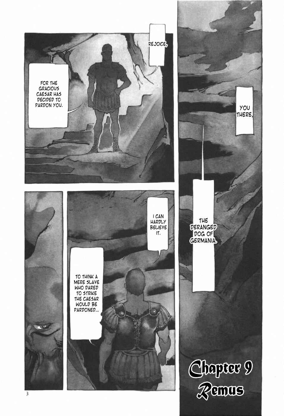 Page 7 Chapter 9 My Name is Nero