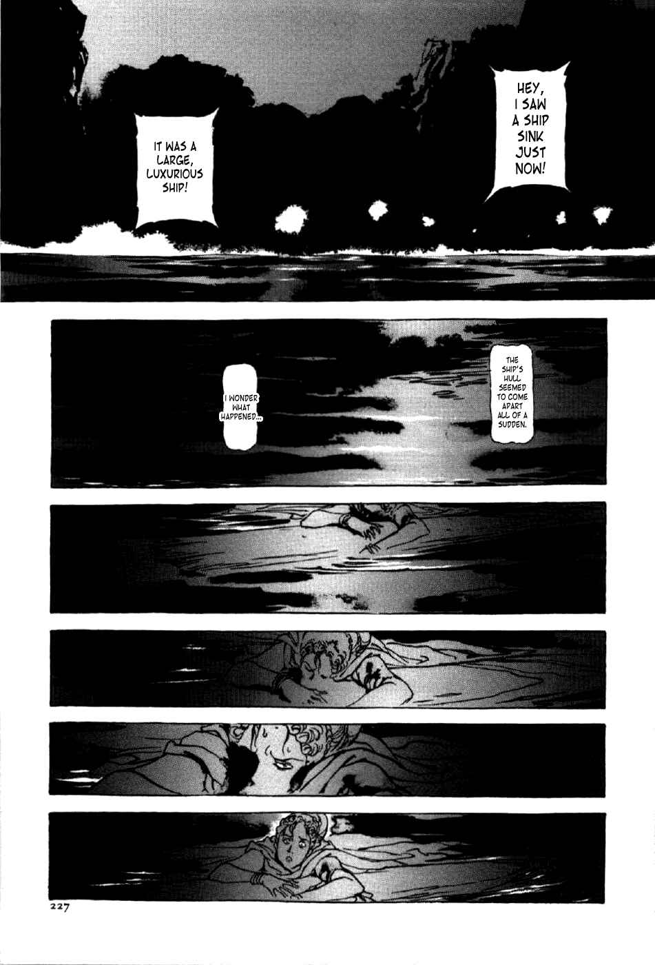 Page 10 Chapter 8 My Name is Nero