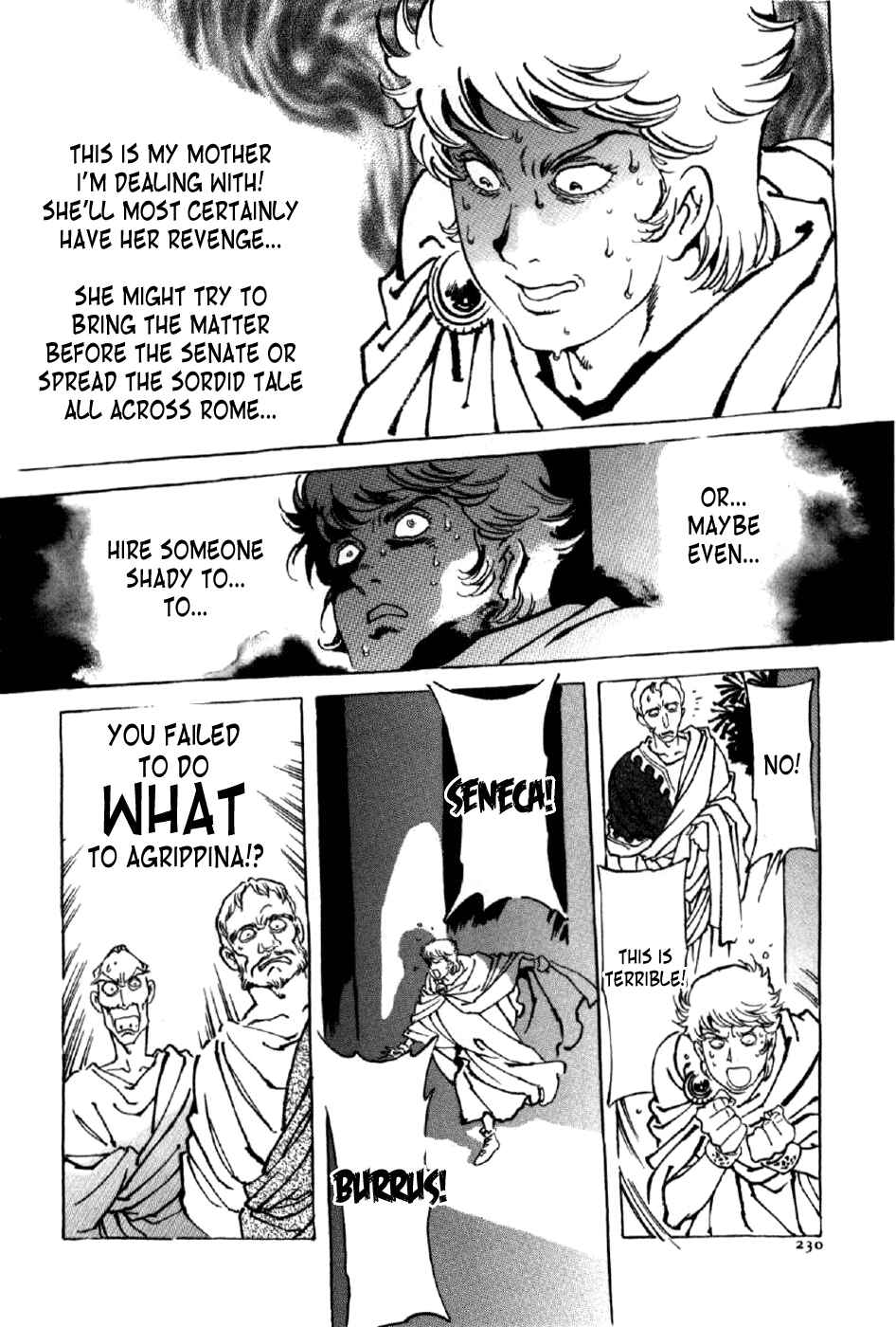 Page 13 Chapter 8 My Name is Nero