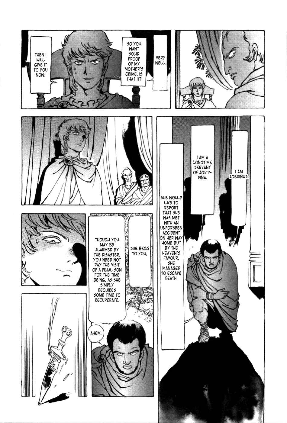 Page 16 Chapter 8 My Name is Nero