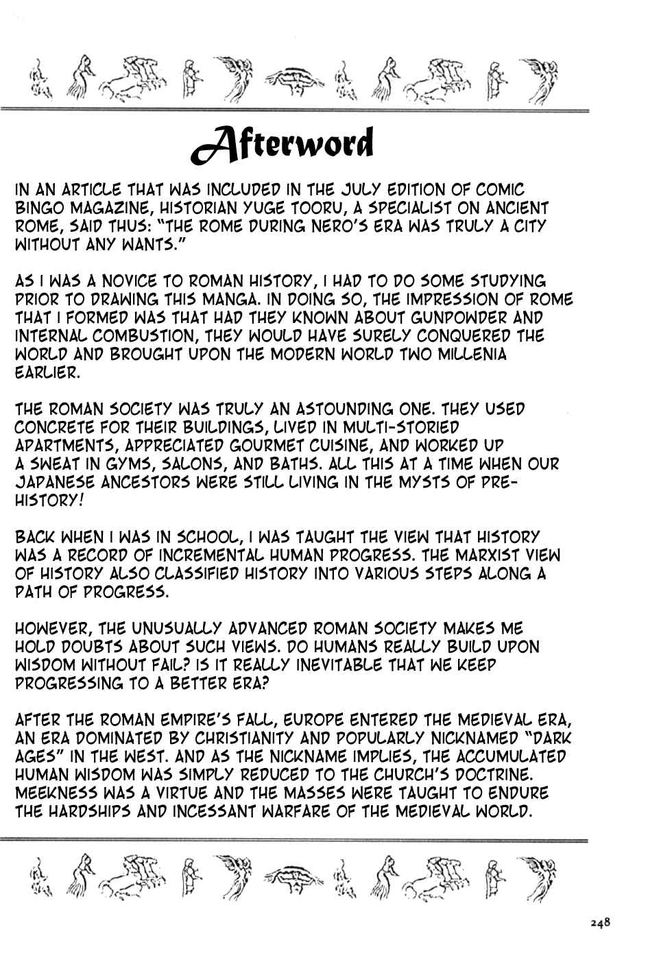 Page 30 Chapter 8 My Name is Nero