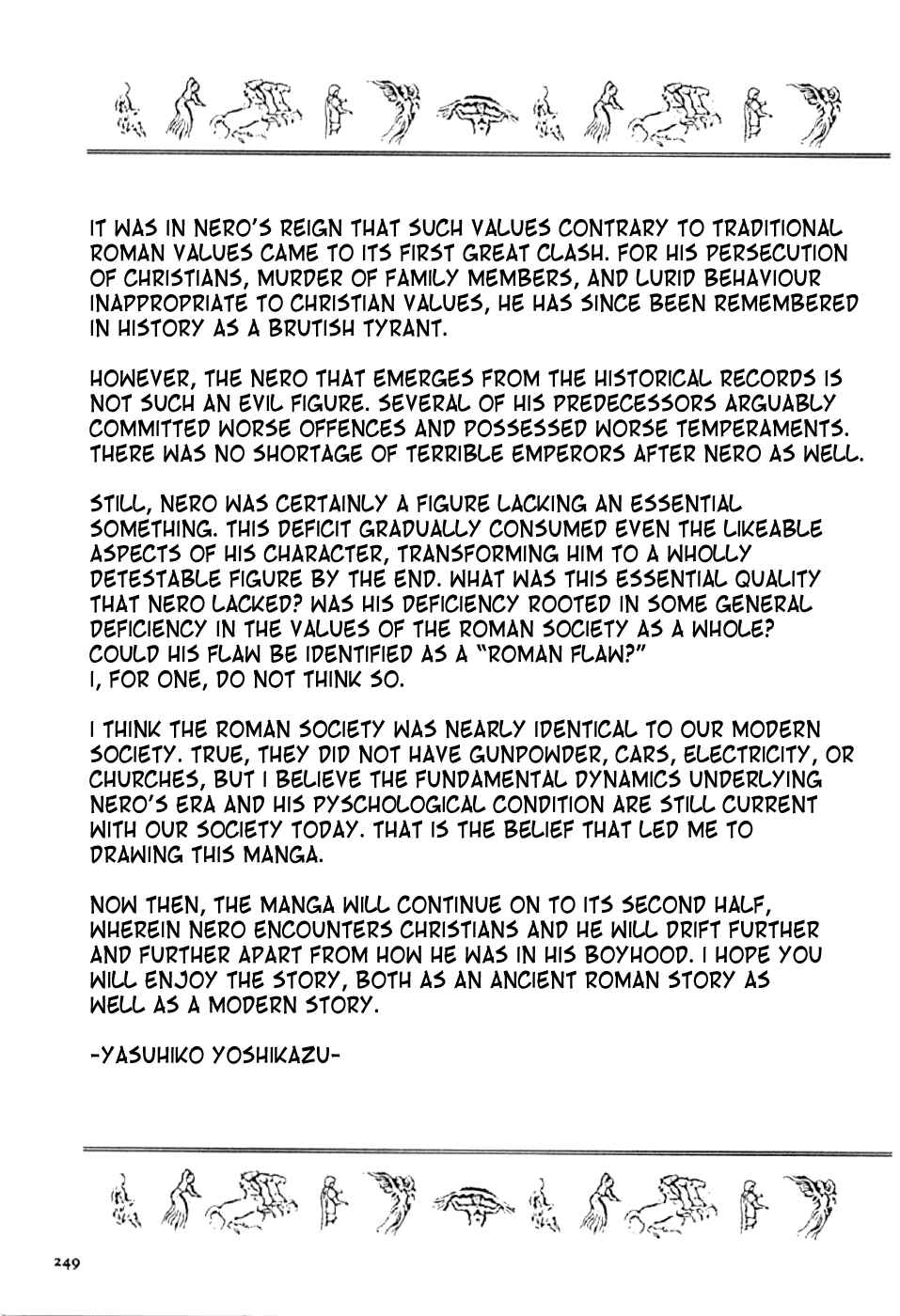 Page 31 Chapter 8 My Name is Nero