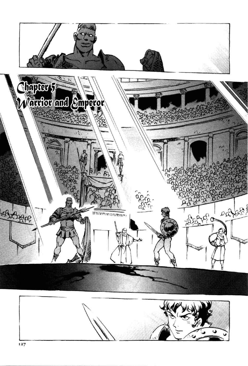 Page 1 Chapter 5 My Name is Nero