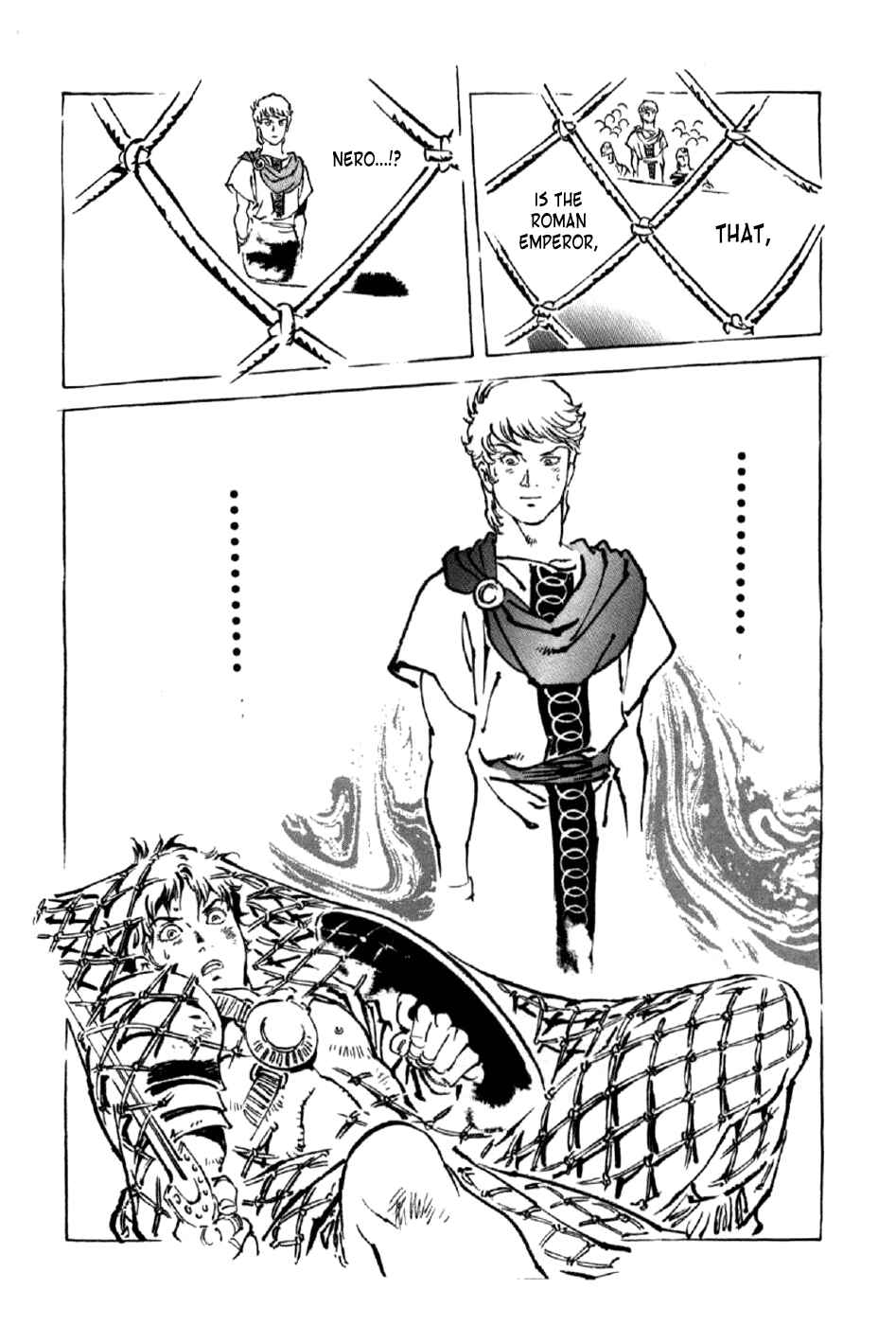 Page 14 Chapter 5 My Name is Nero
