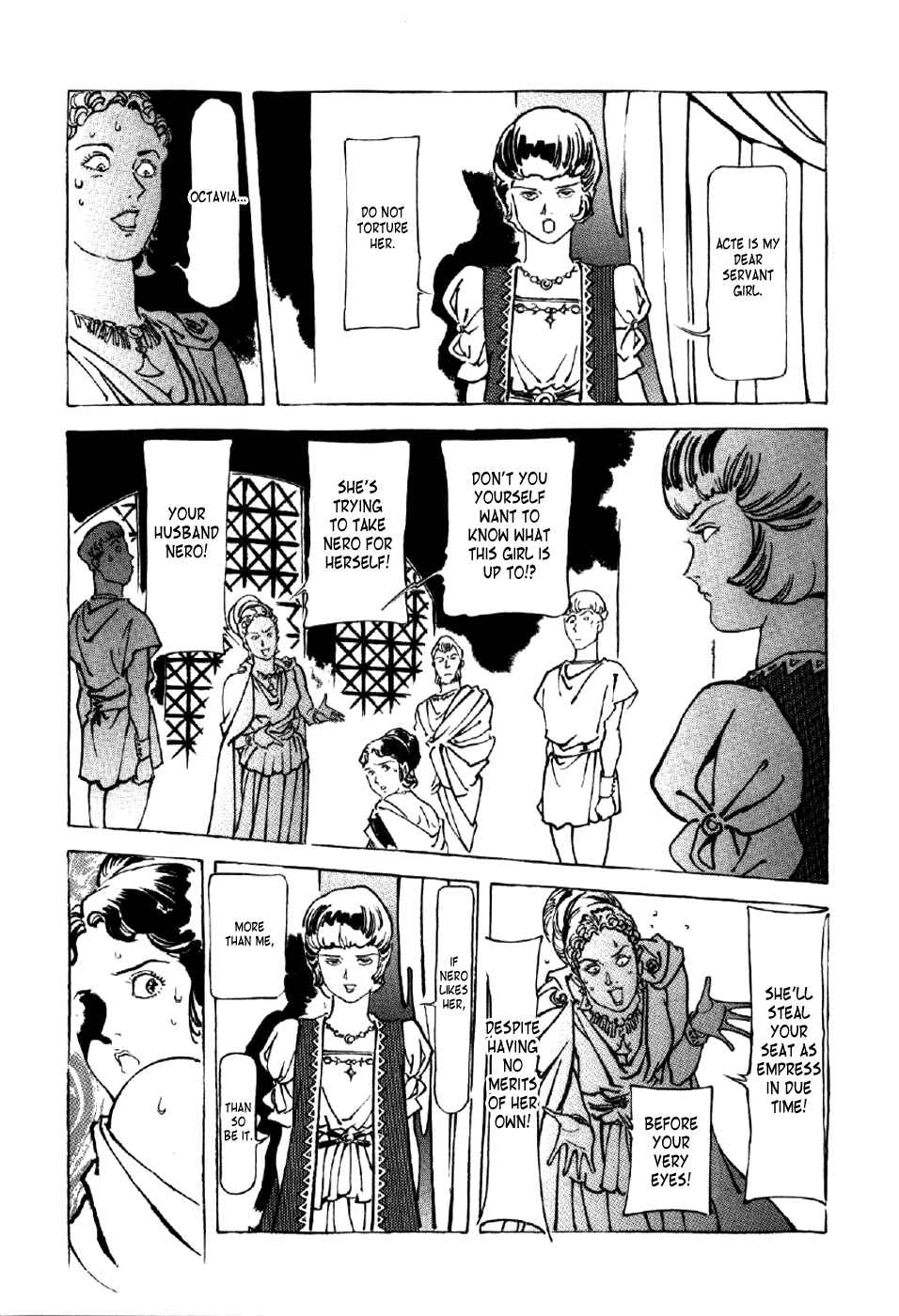 Page 27 Chapter 5 My Name is Nero