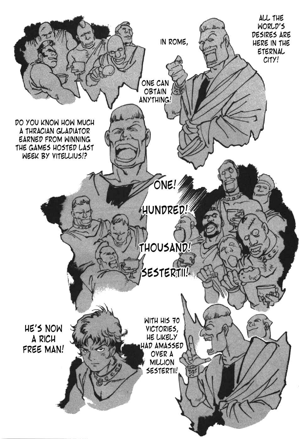 Page 5 Chapter 5 My Name is Nero