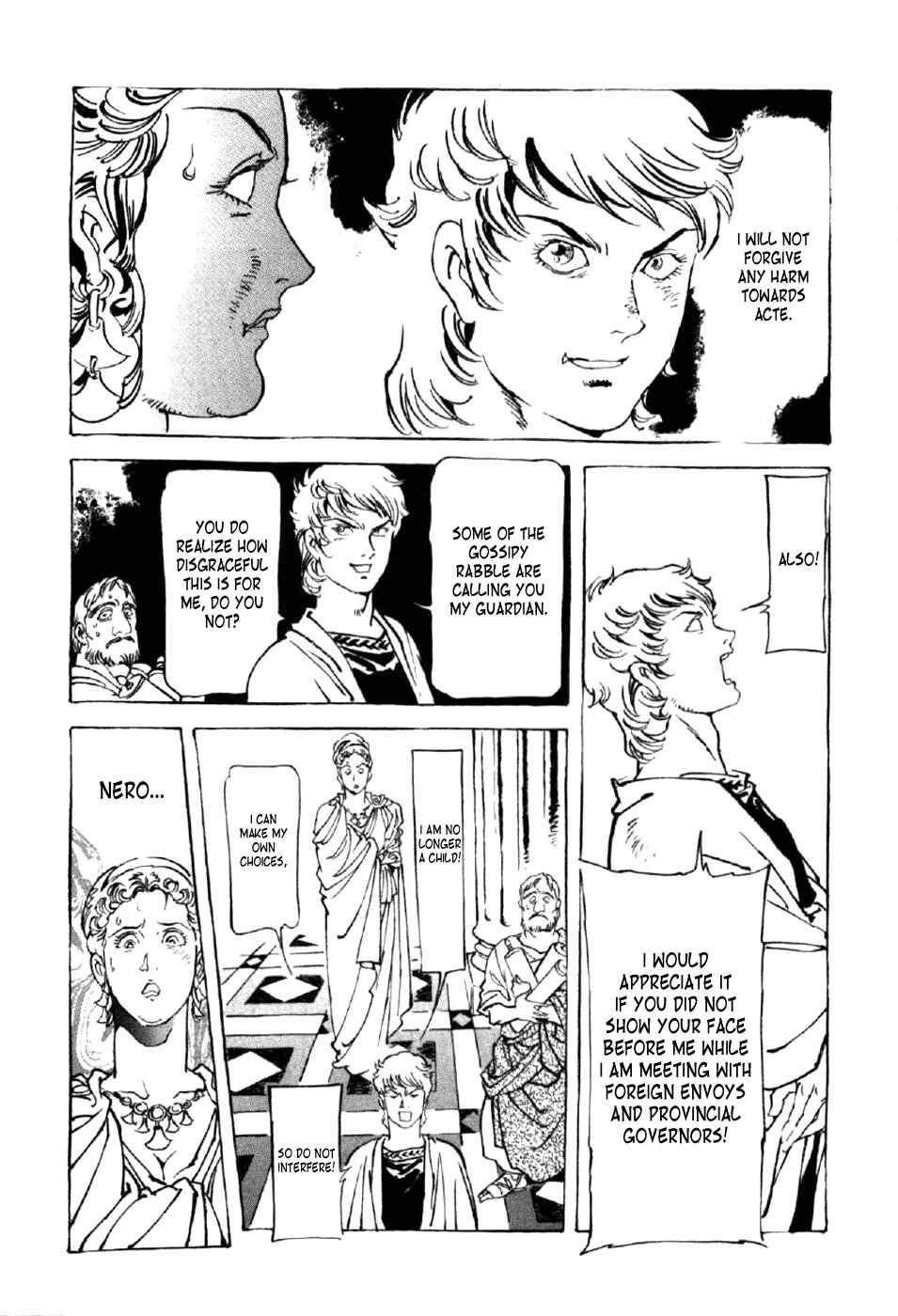 Page 25 Chapter 3 My Name is Nero