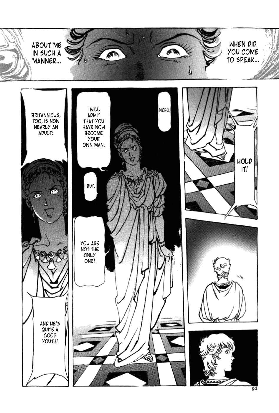 Page 26 Chapter 3 My Name is Nero