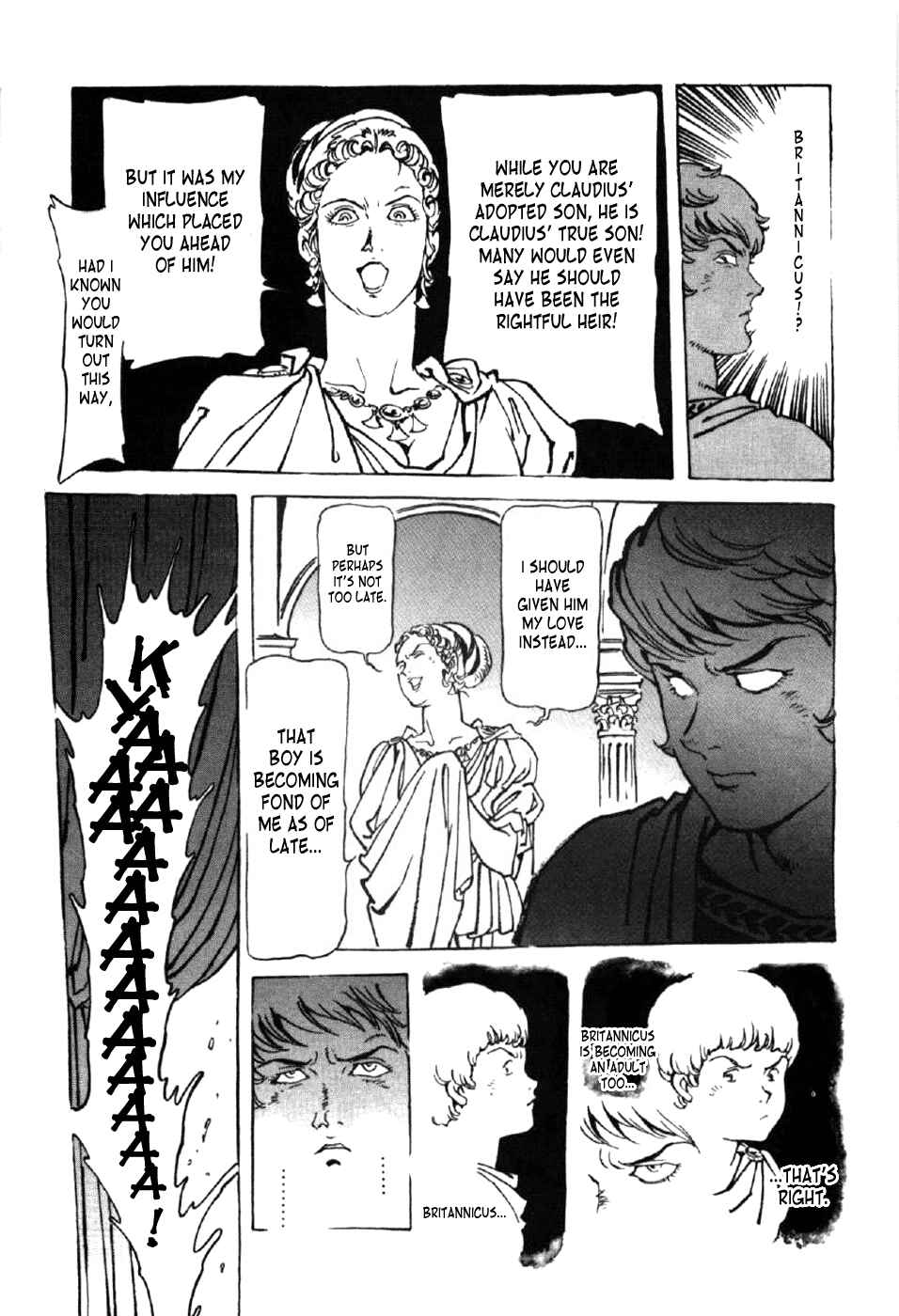 Page 27 Chapter 3 My Name is Nero