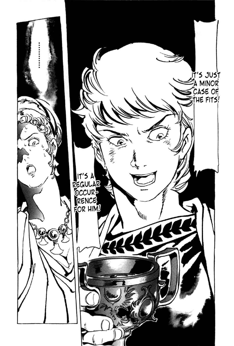 Page 30 Chapter 3 My Name is Nero