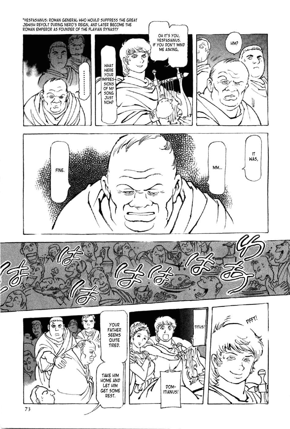 Page 7 Chapter 11 My Name is Nero