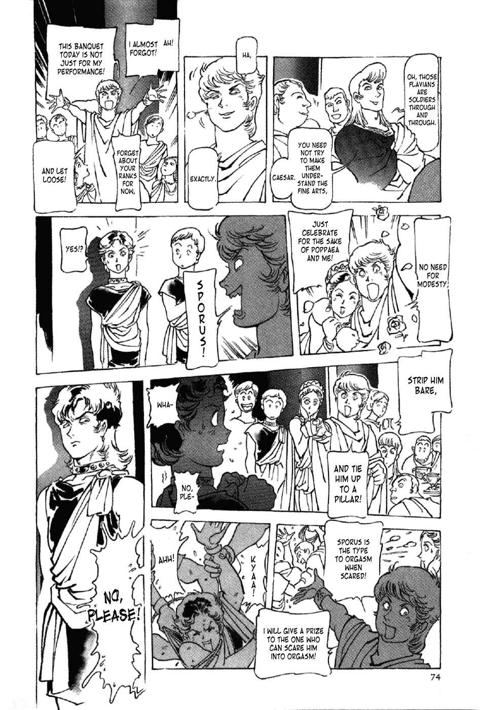 Page 8 Chapter 11 My Name is Nero