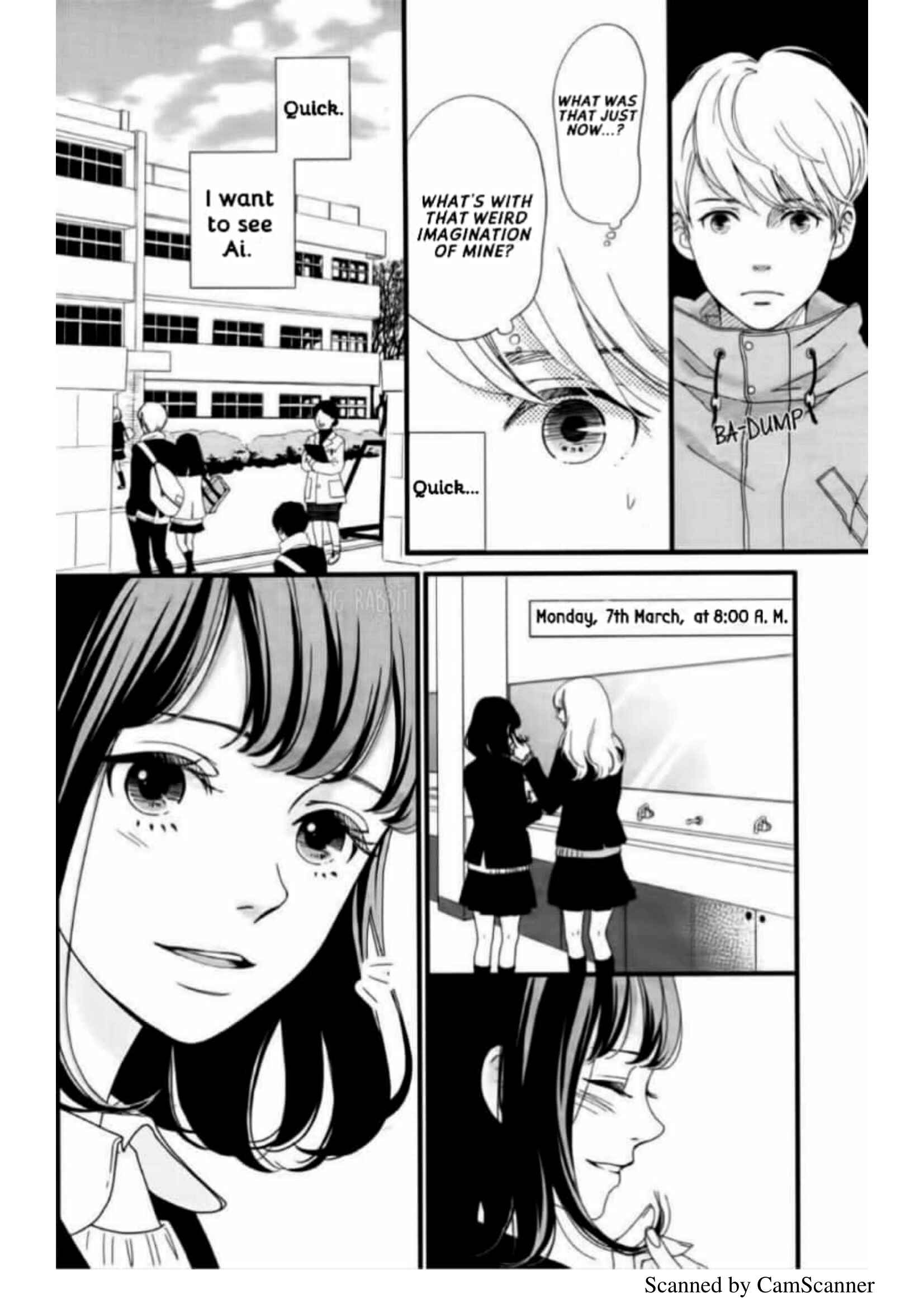 Page 21 Chapter Unknown_fd5a Uwasa no Kanojo to Sono Kareshi