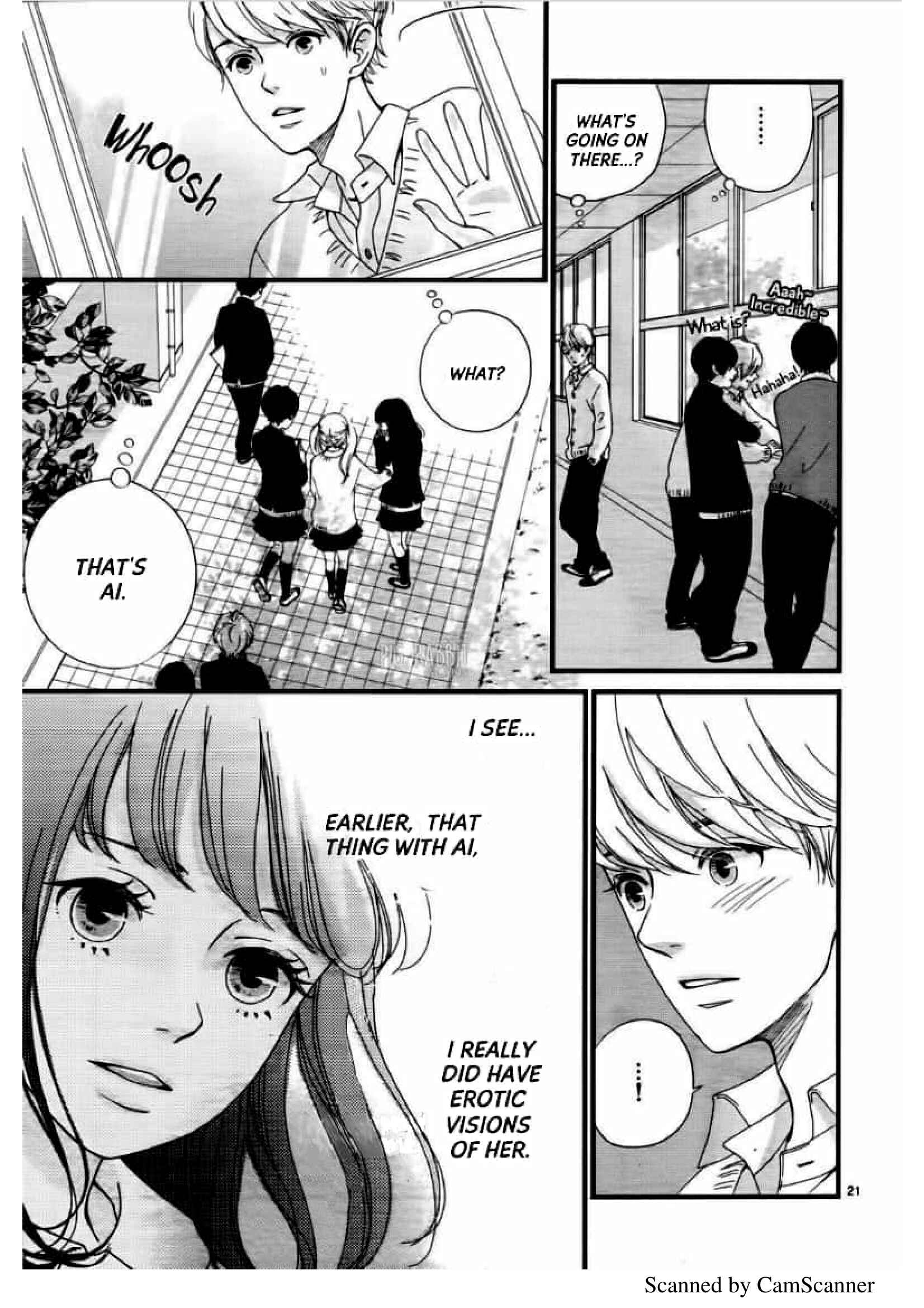 Page 24 Chapter Unknown_fd5a Uwasa no Kanojo to Sono Kareshi