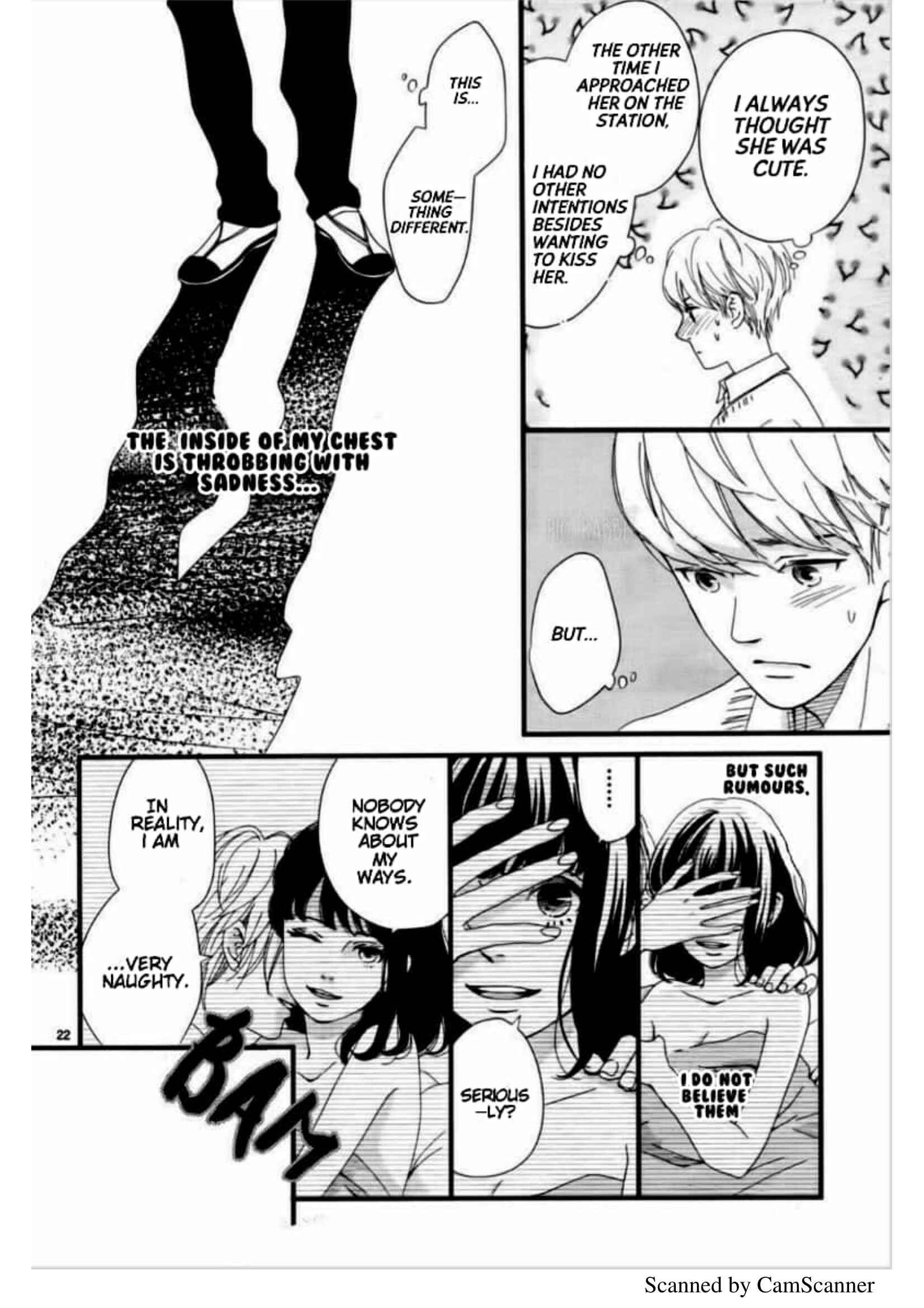Page 25 Chapter Unknown_fd5a Uwasa no Kanojo to Sono Kareshi