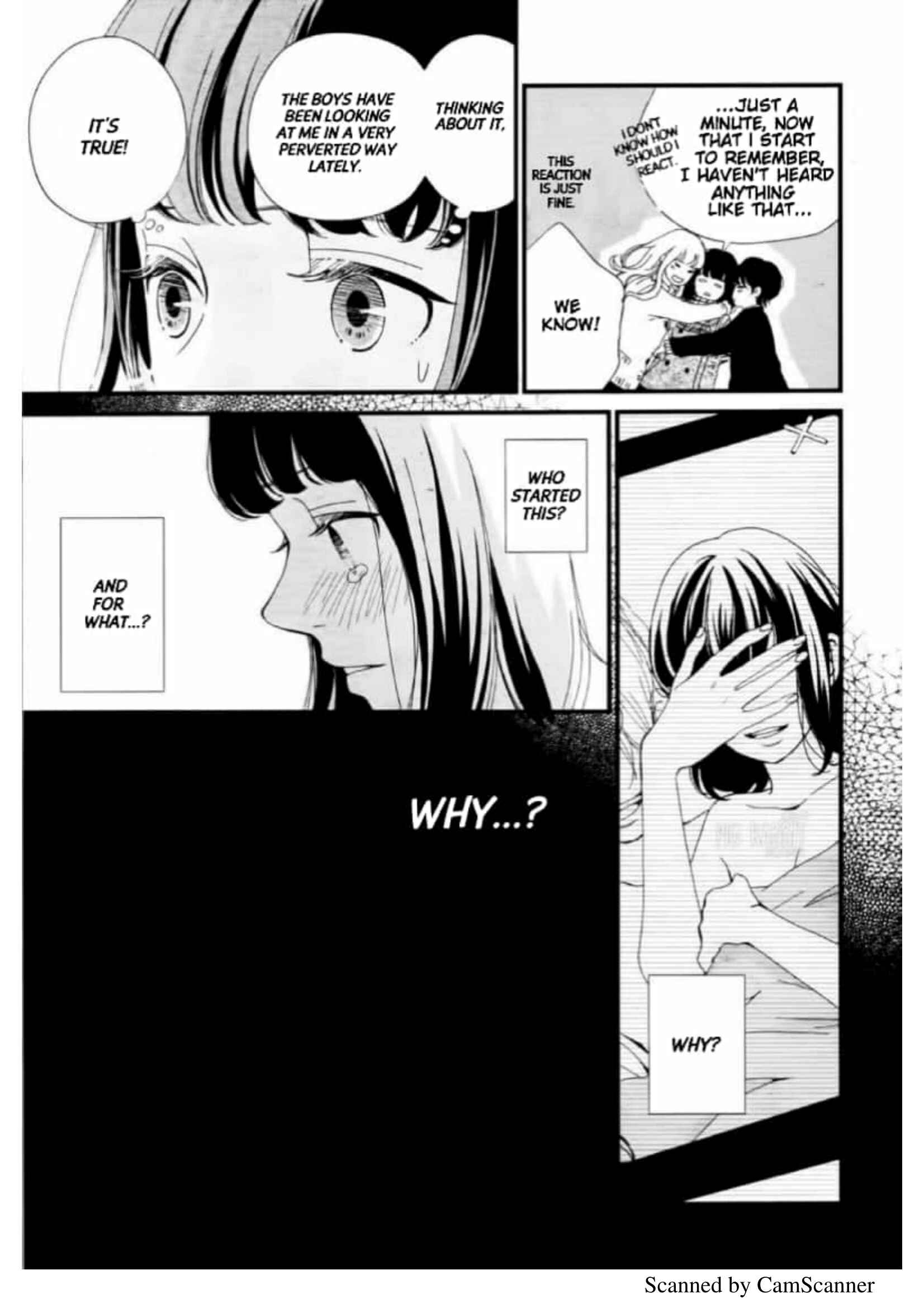 Page 36 Chapter Unknown_fd5a Uwasa no Kanojo to Sono Kareshi