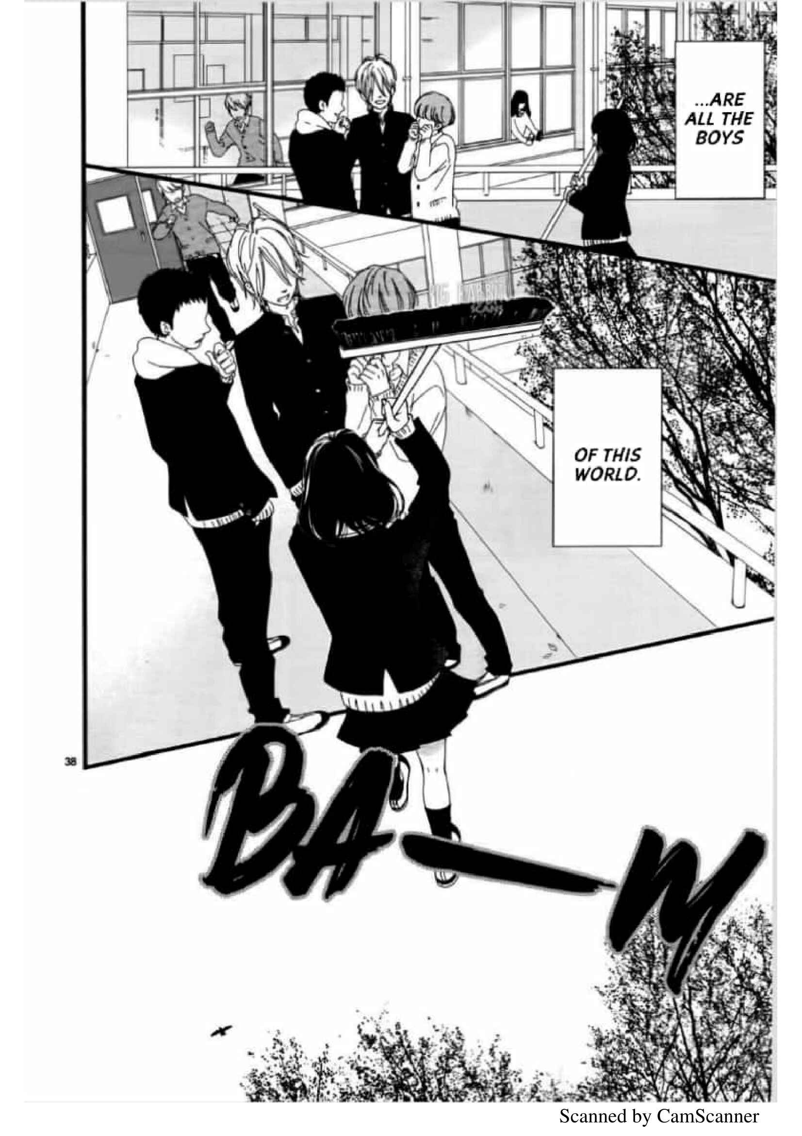 Page 41 Chapter Unknown_fd5a Uwasa no Kanojo to Sono Kareshi