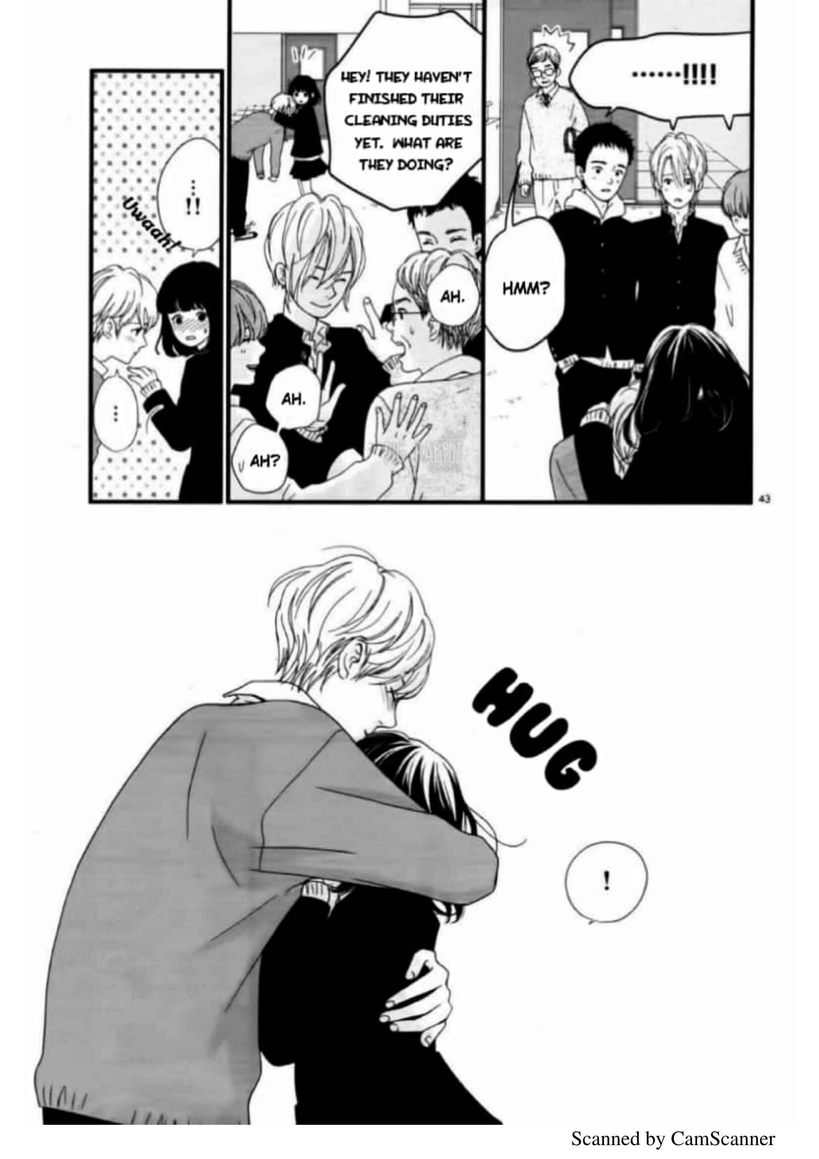 Page 46 Chapter Unknown_fd5a Uwasa no Kanojo to Sono Kareshi