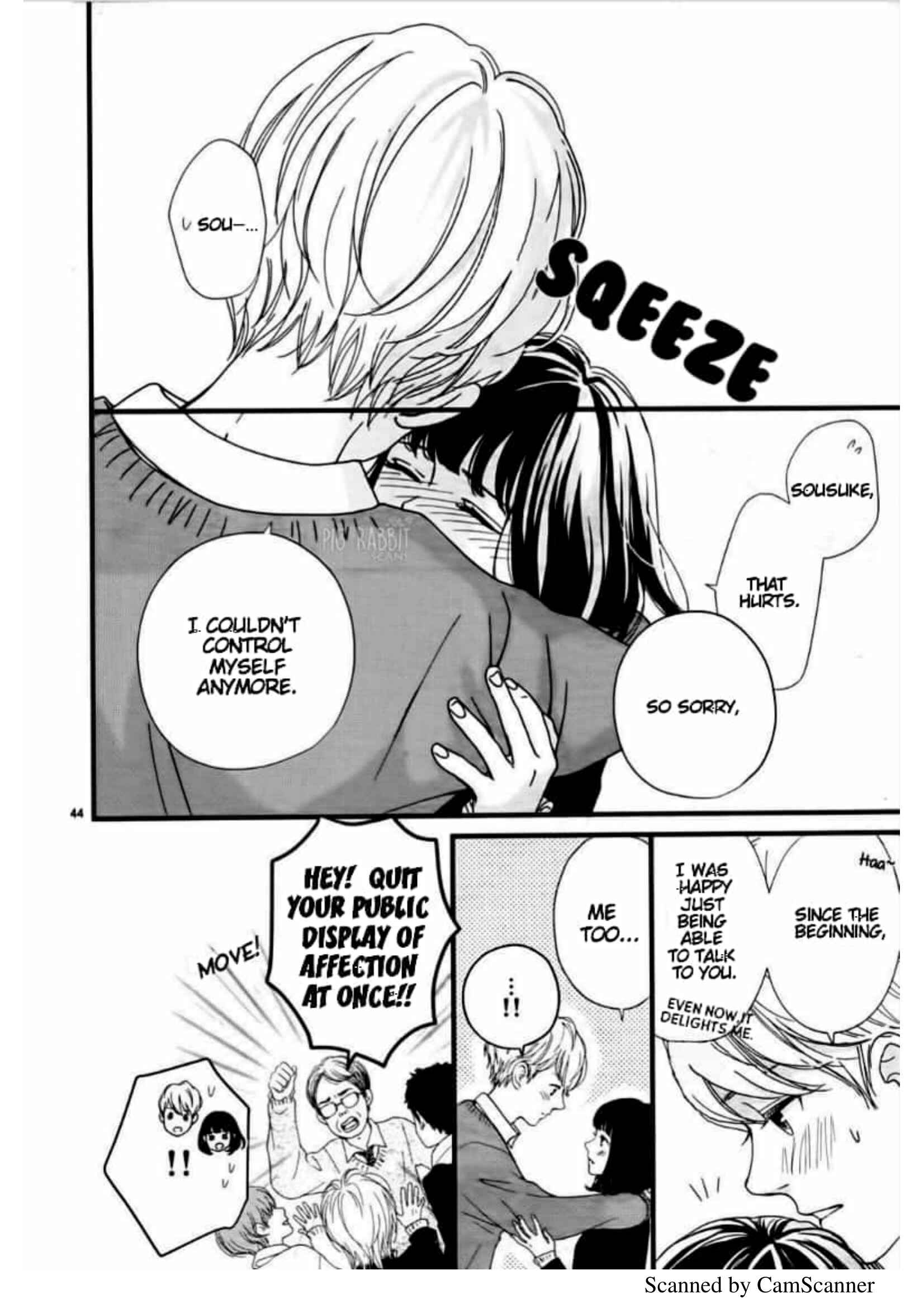 Page 47 Chapter Unknown_fd5a Uwasa no Kanojo to Sono Kareshi