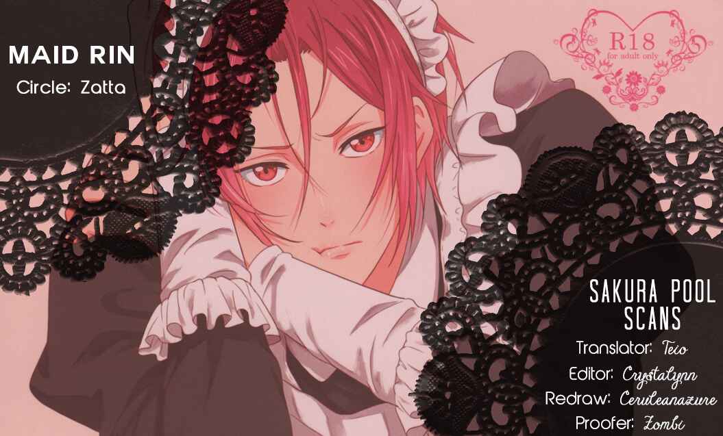 Page 1 Chapter Unknown_e2c4 Free! - Maid Rin (Doujinshi)