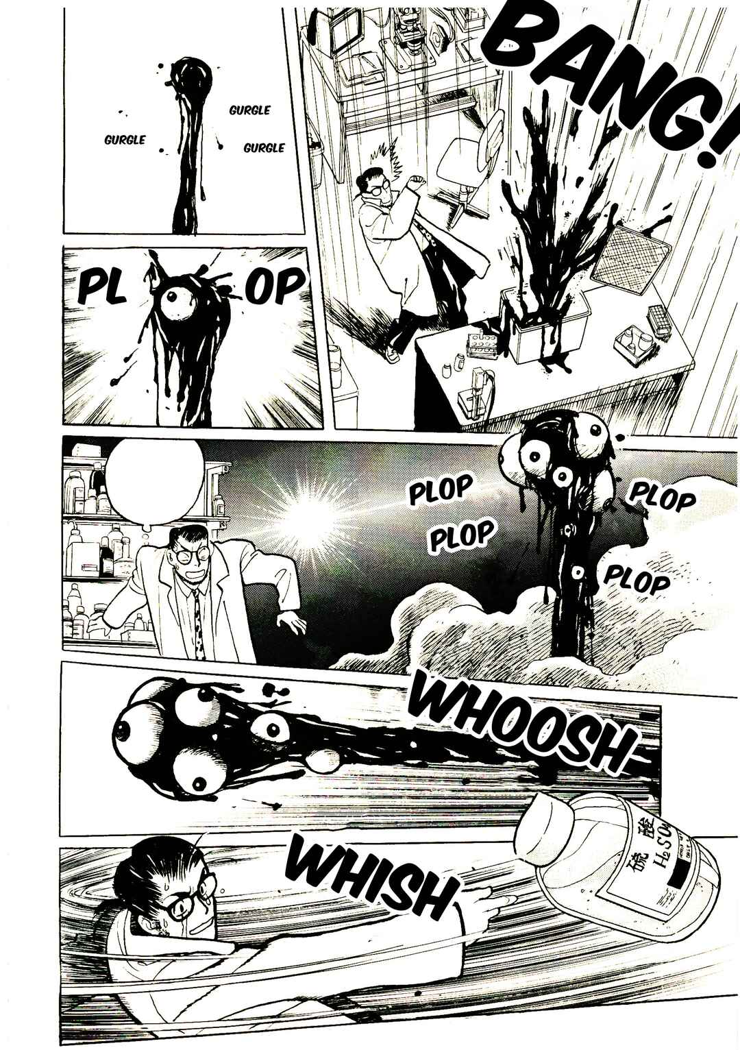 Page 10 Chapter 3 Bio Hunter