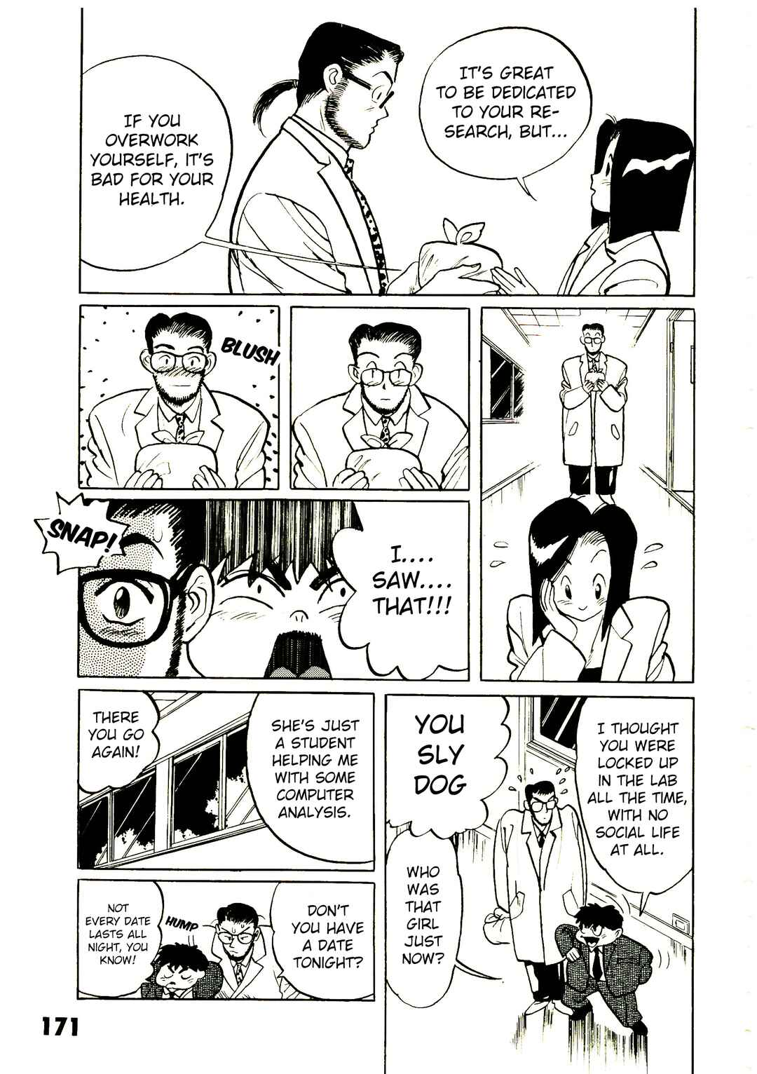Page 13 Chapter 3 Bio Hunter
