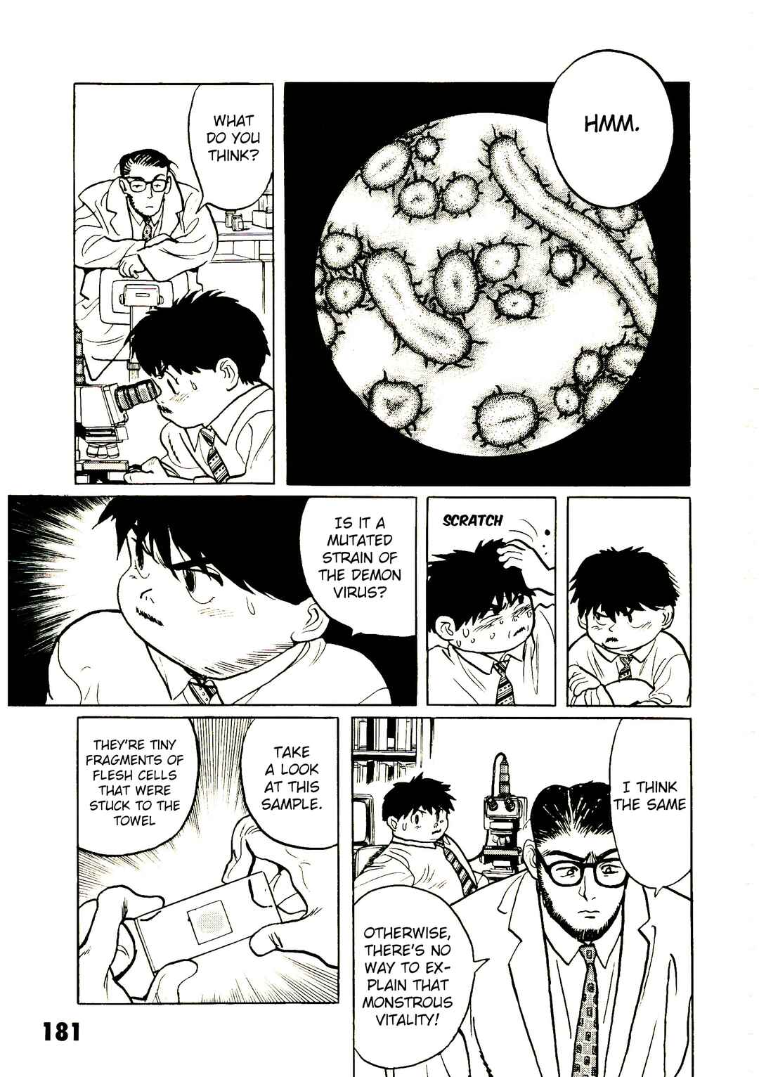 Page 23 Chapter 3 Bio Hunter