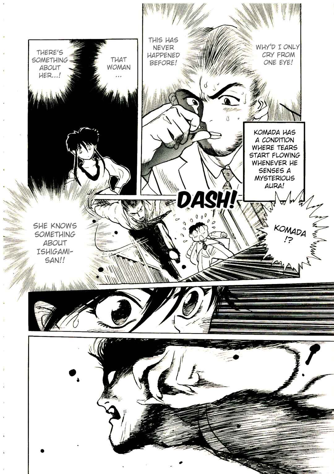 Page 28 Chapter 3 Bio Hunter