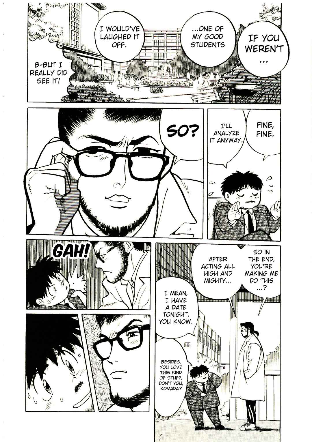 Page 4 Chapter 3 Bio Hunter