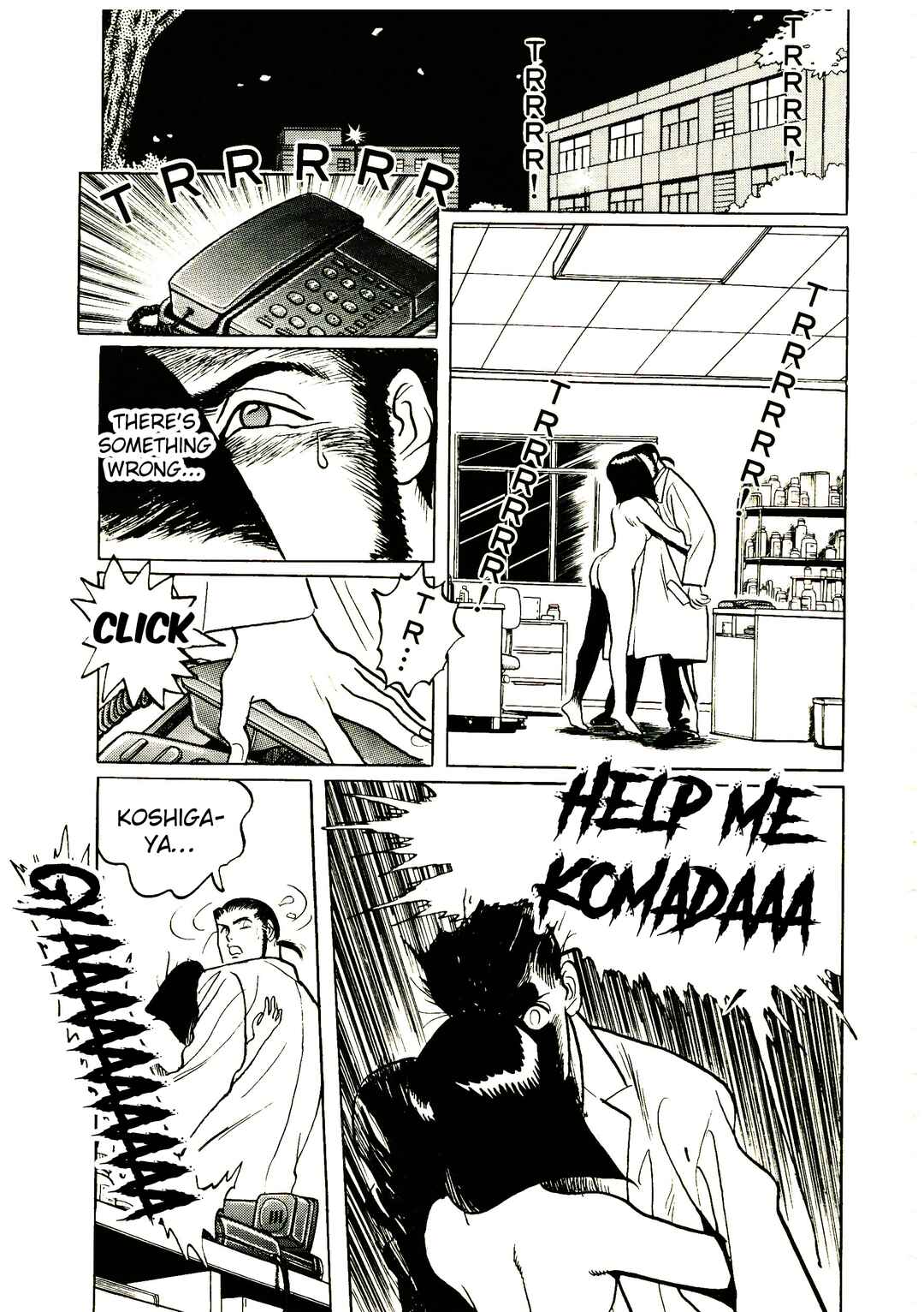 Page 46 Chapter 3 Bio Hunter