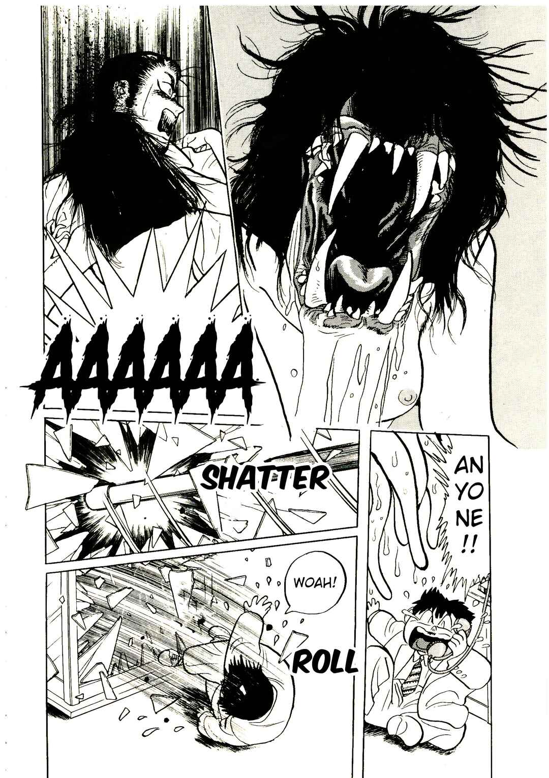 Page 47 Chapter 3 Bio Hunter