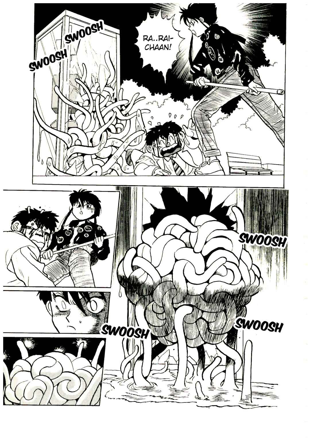 Page 48 Chapter 3 Bio Hunter