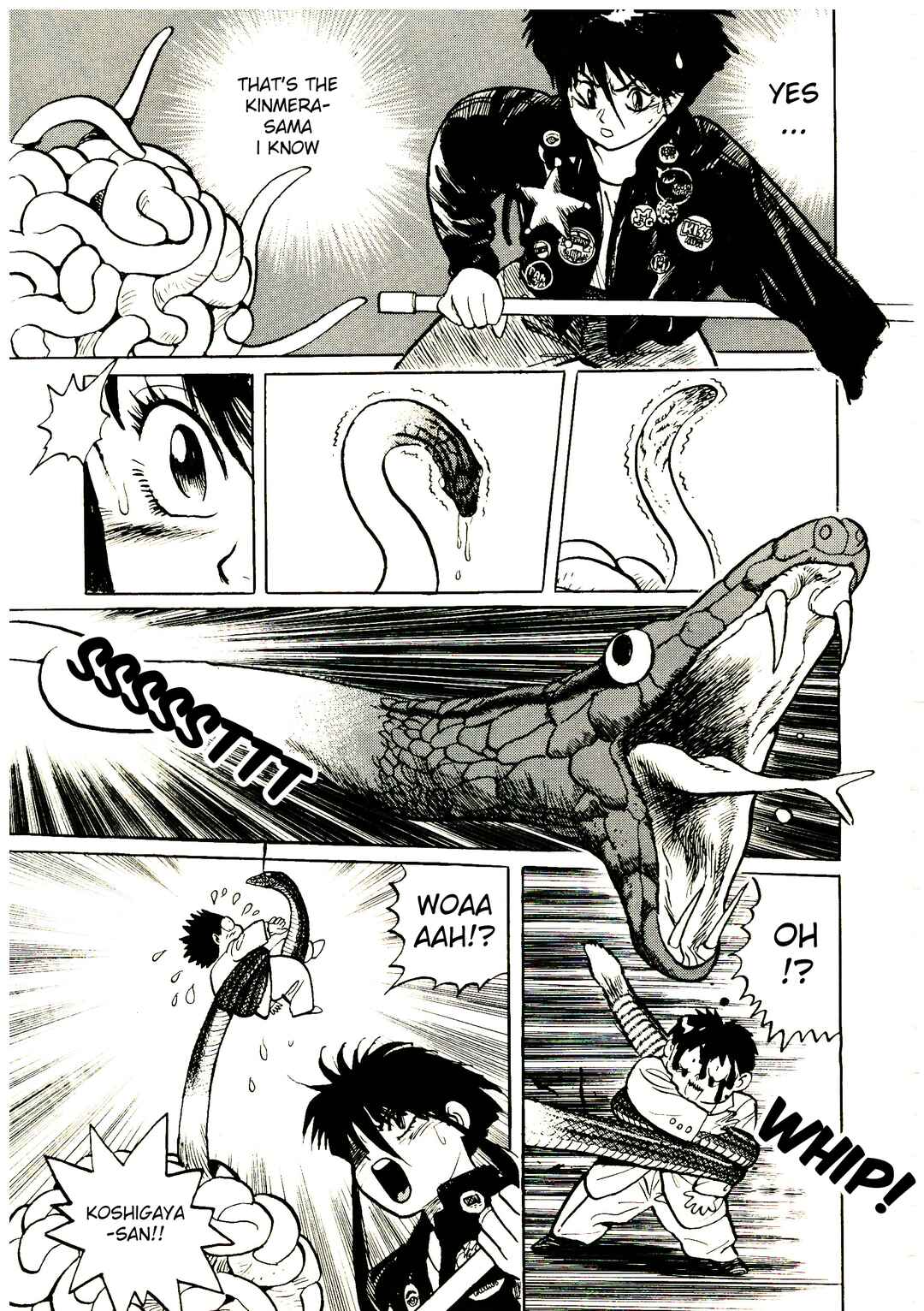 Page 52 Chapter 3 Bio Hunter