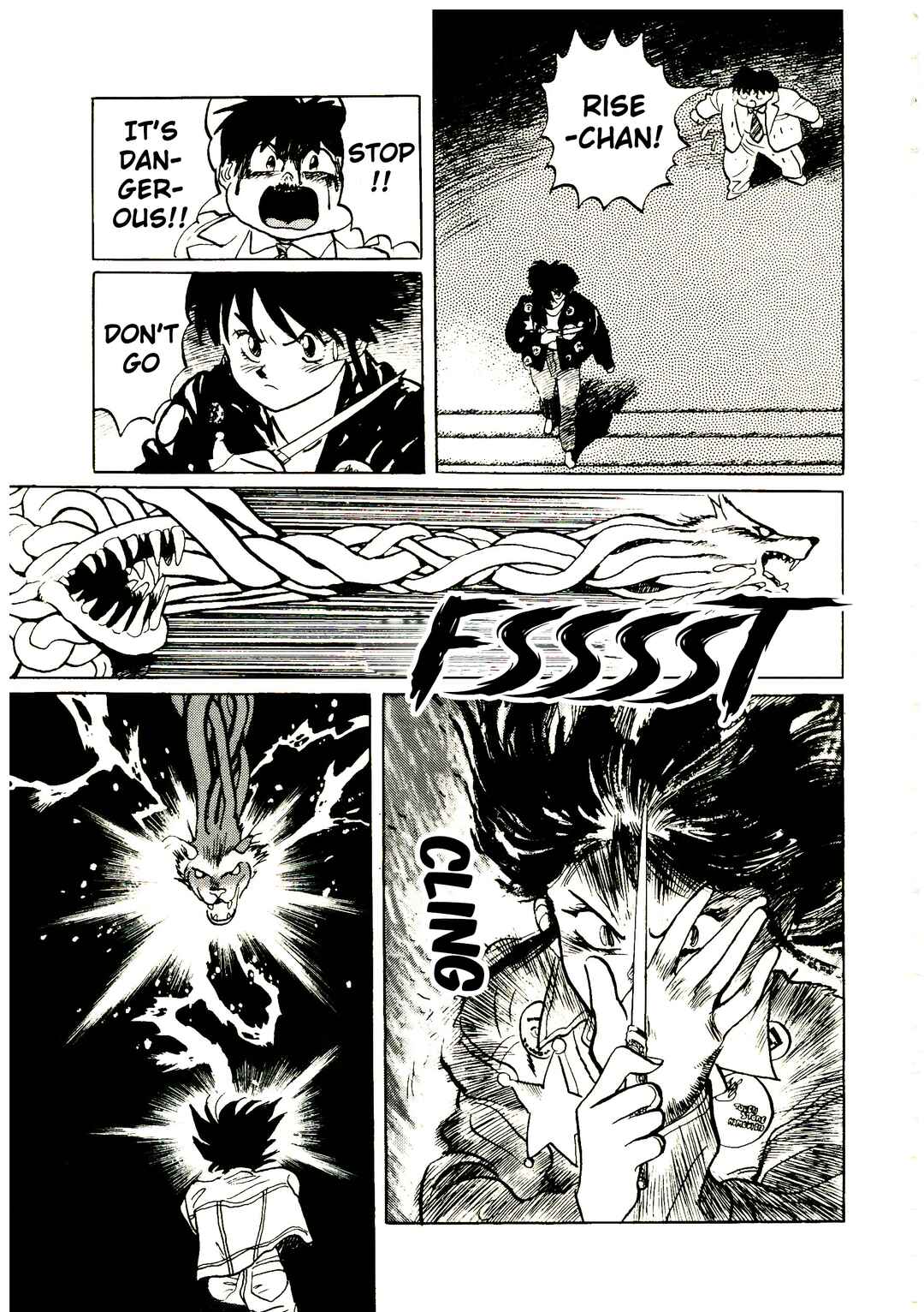 Page 64 Chapter 3 Bio Hunter