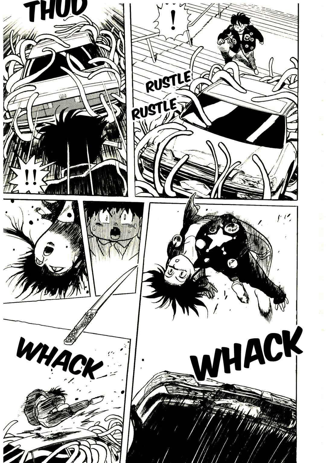 Page 70 Chapter 3 Bio Hunter