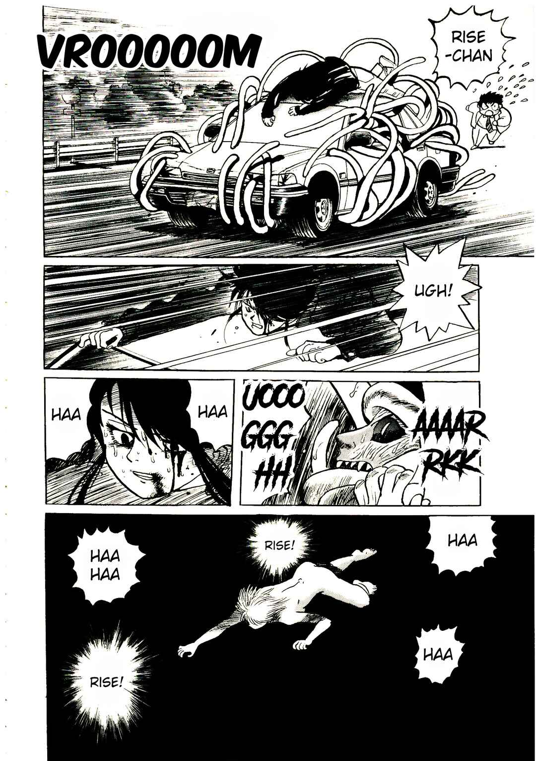 Page 71 Chapter 3 Bio Hunter