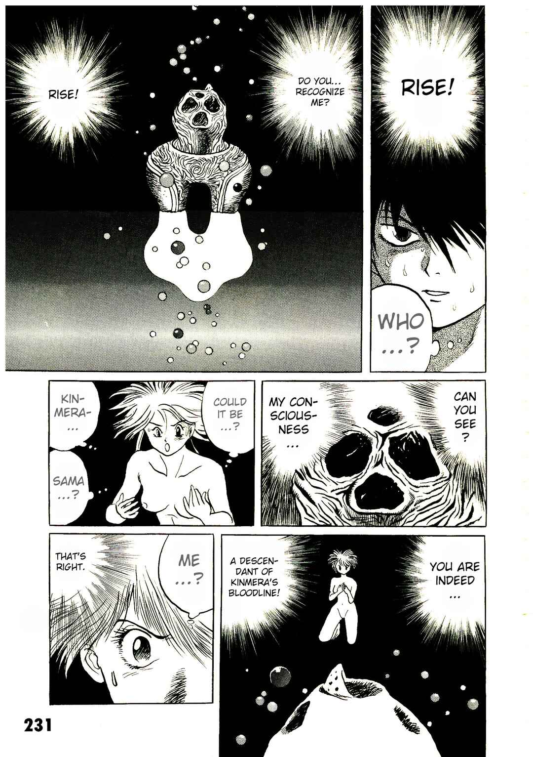 Page 72 Chapter 3 Bio Hunter