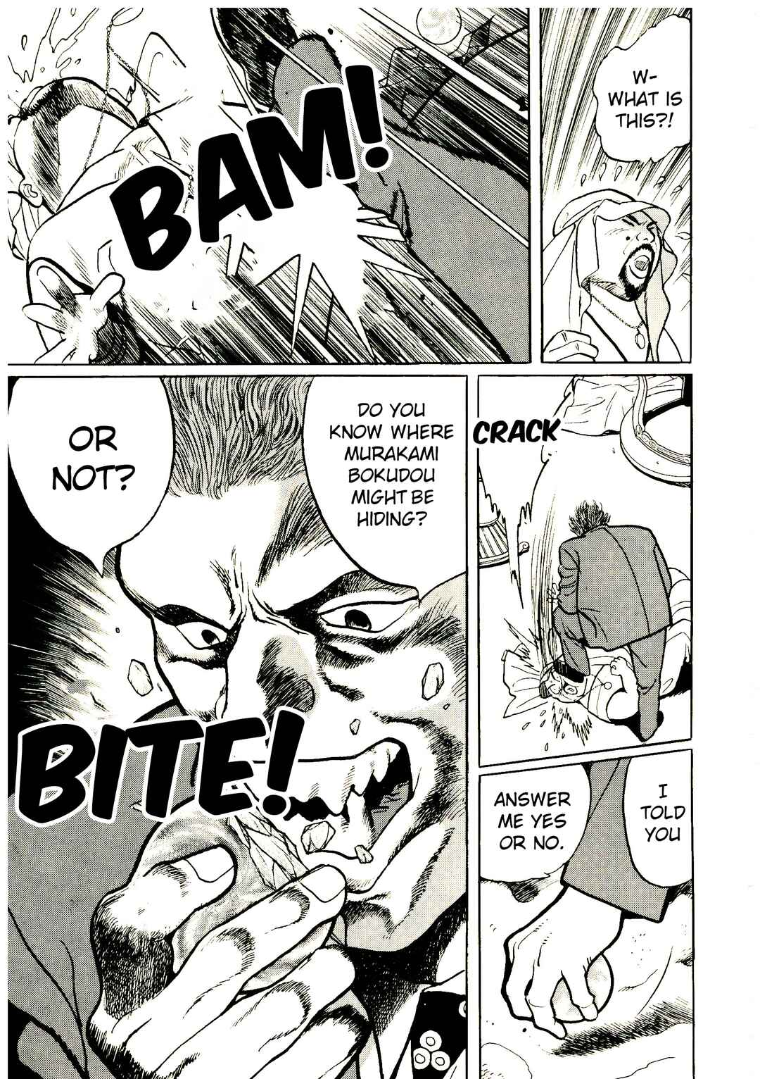 Page 13 Chapter 2 Bio Hunter