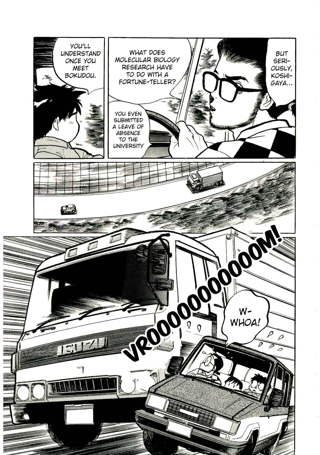 Page 15 Chapter 2 Bio Hunter