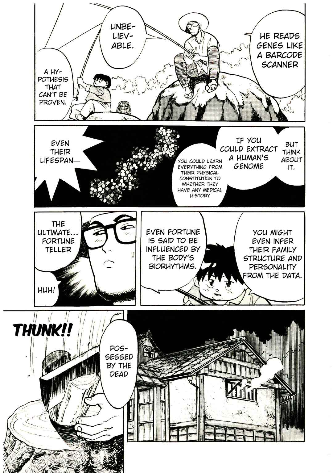 Page 31 Chapter 2 Bio Hunter