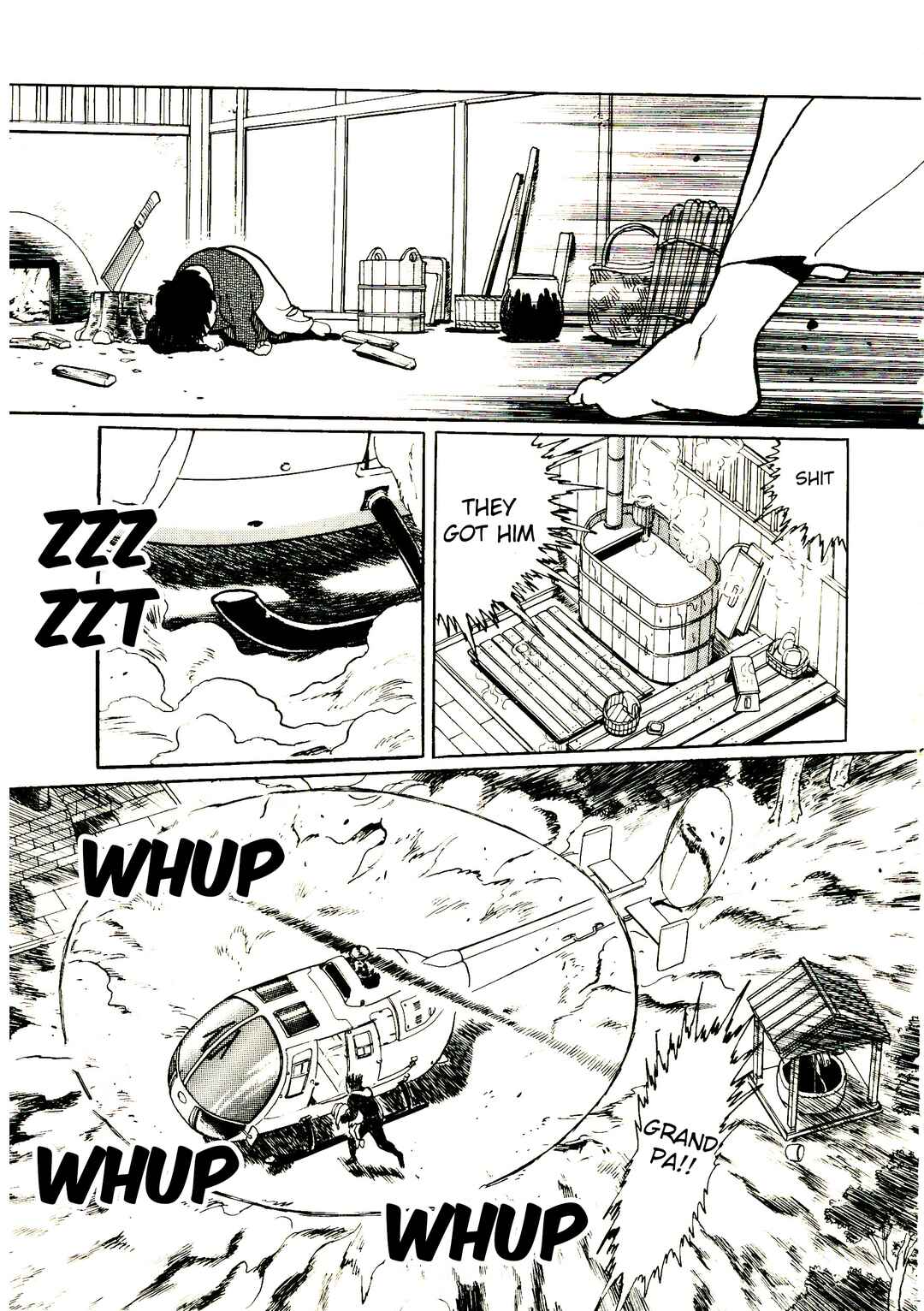Page 35 Chapter 2 Bio Hunter