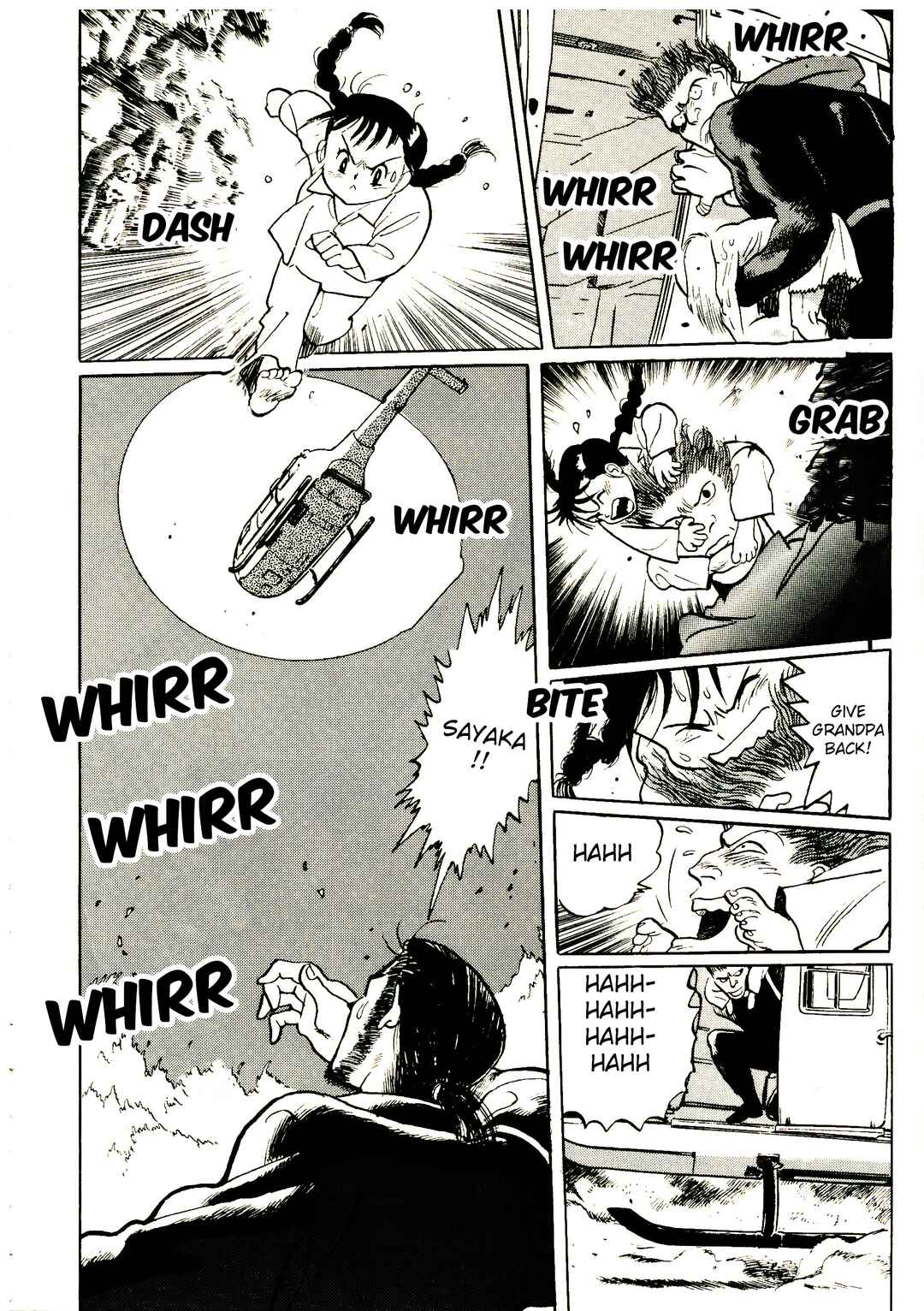 Page 36 Chapter 2 Bio Hunter