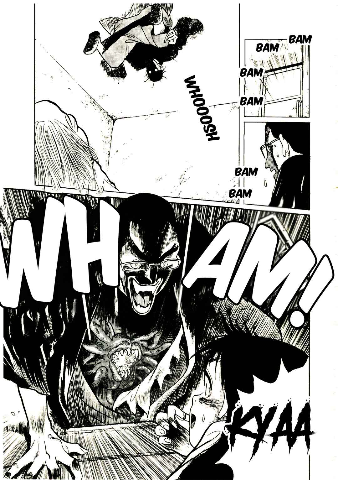 Page 63 Chapter 2 Bio Hunter