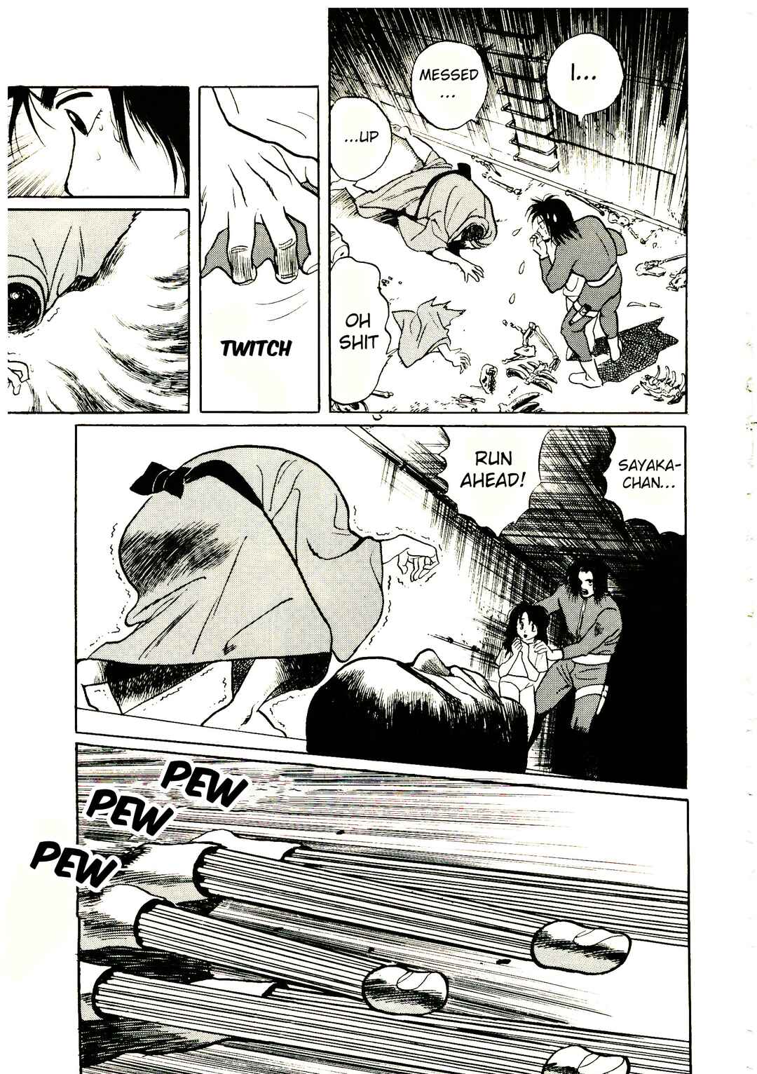 Page 71 Chapter 2 Bio Hunter