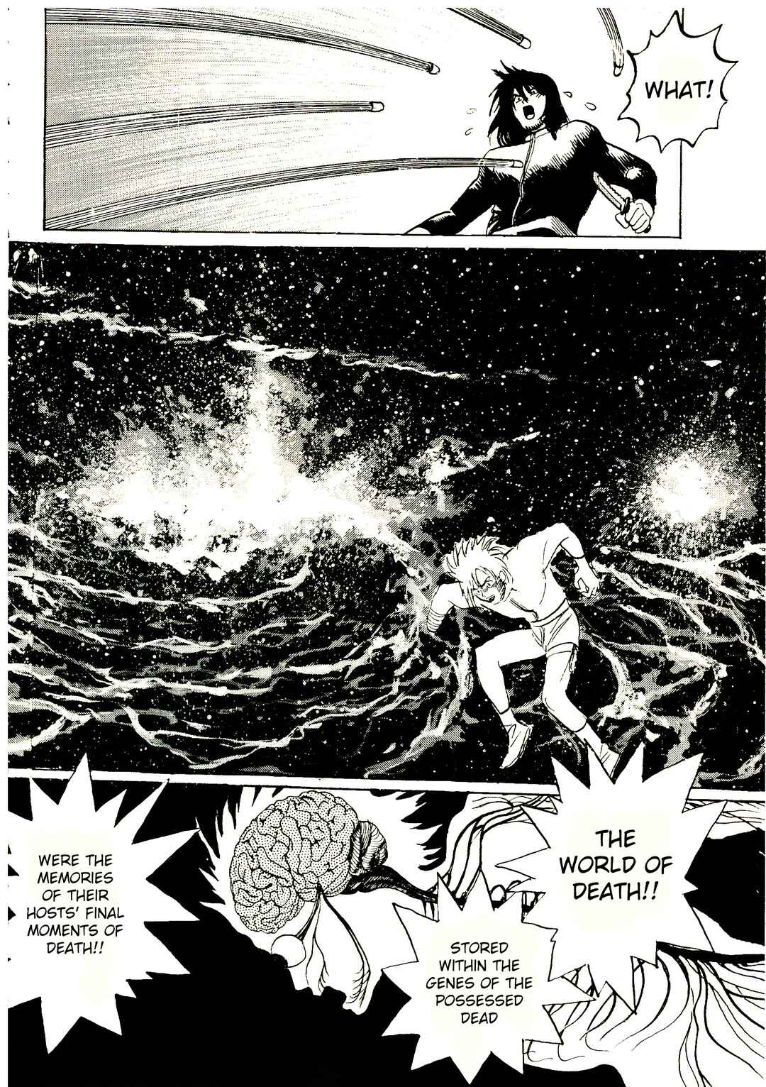 Page 72 Chapter 2 Bio Hunter